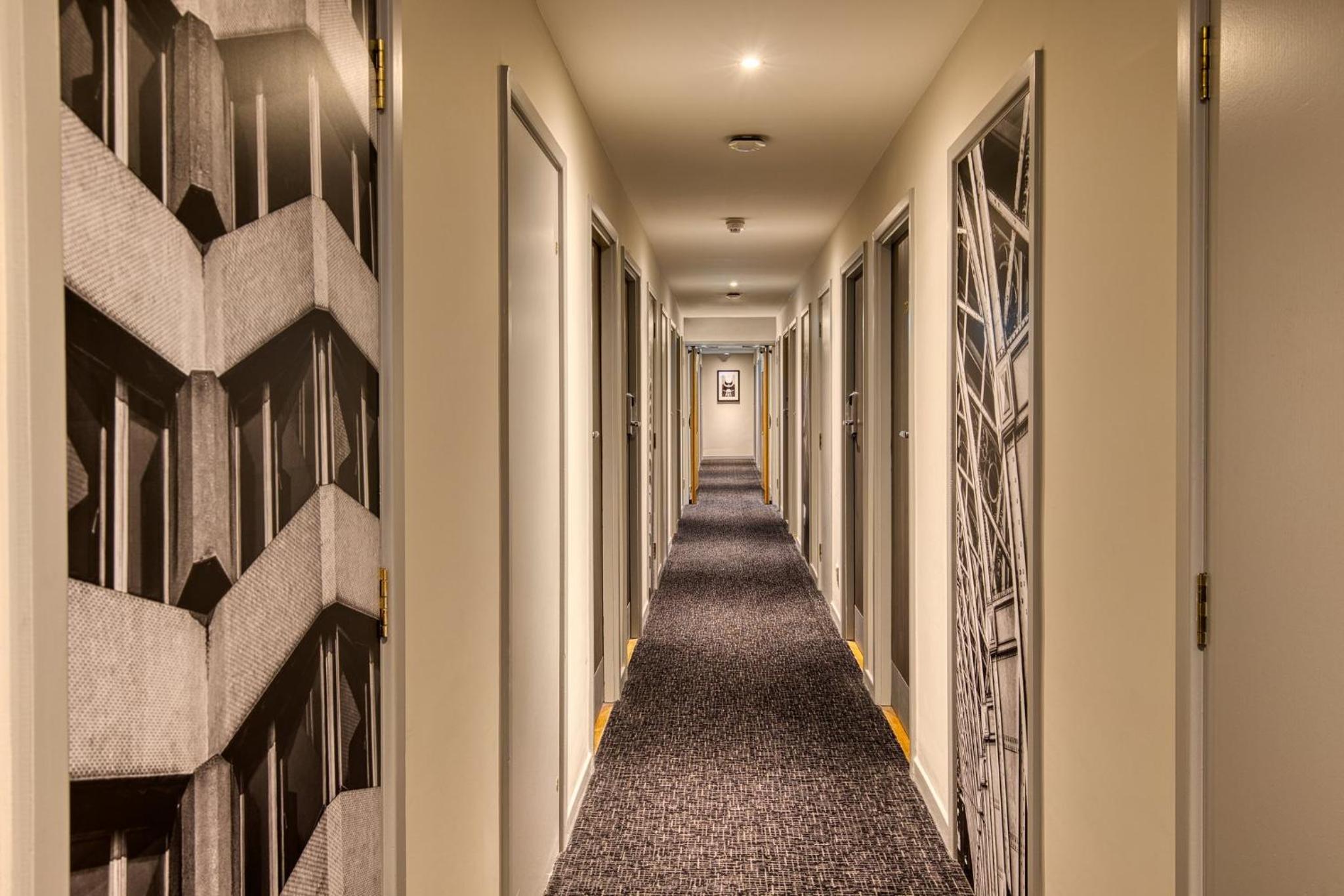 President Hotel