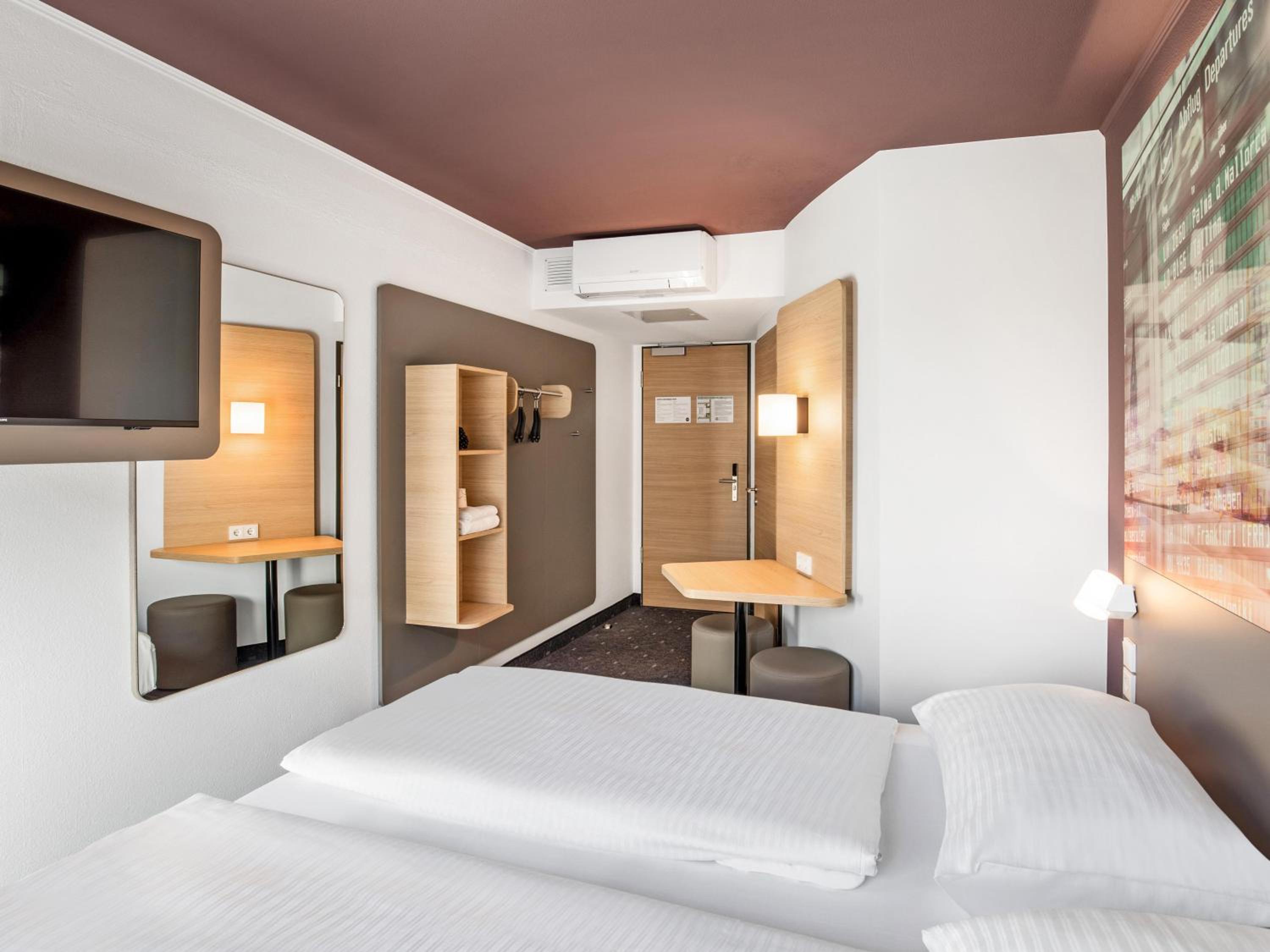 B&B HOTEL Hamburg-Airport