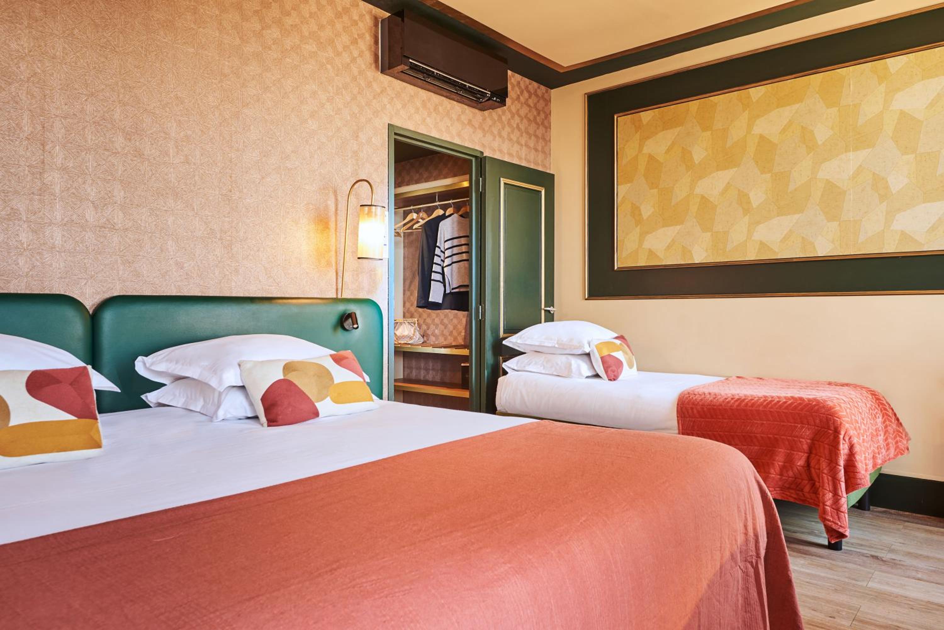 Hotel Konti Bordeaux by HappyCulture