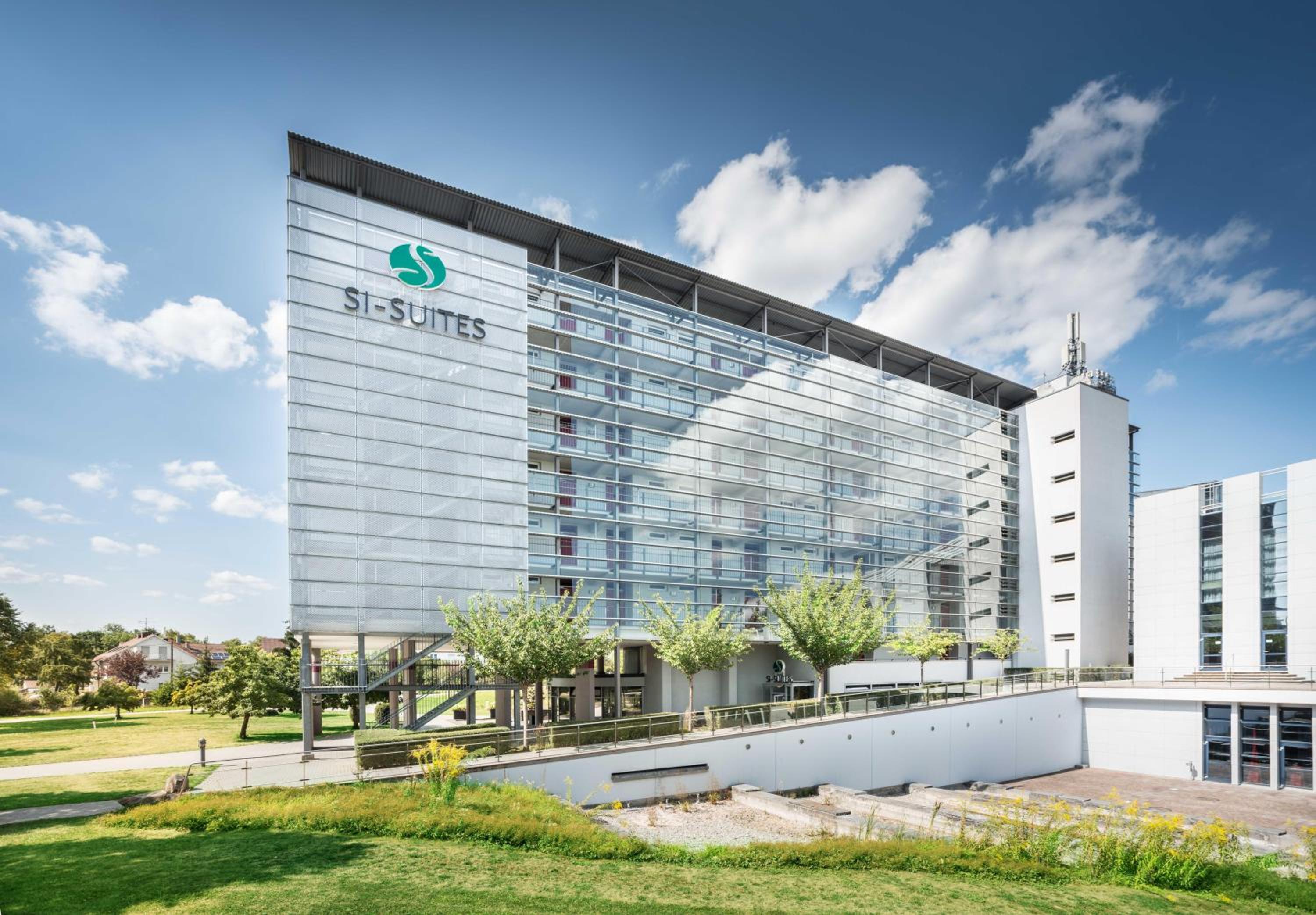 Maseven Stuttgart SI Centrum Ehem SI-Suites