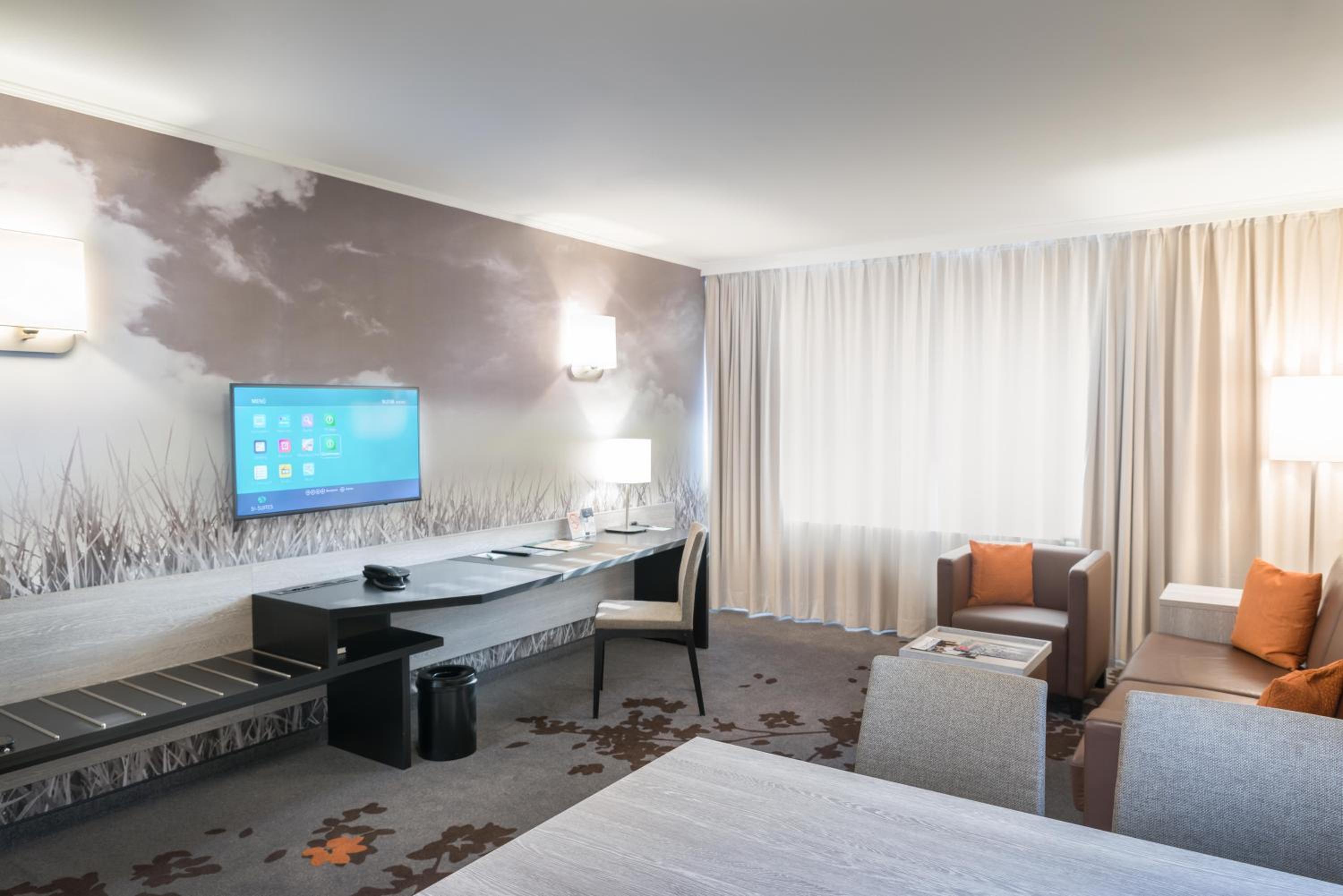 Maseven Stuttgart SI Centrum Ehem SI-Suites
