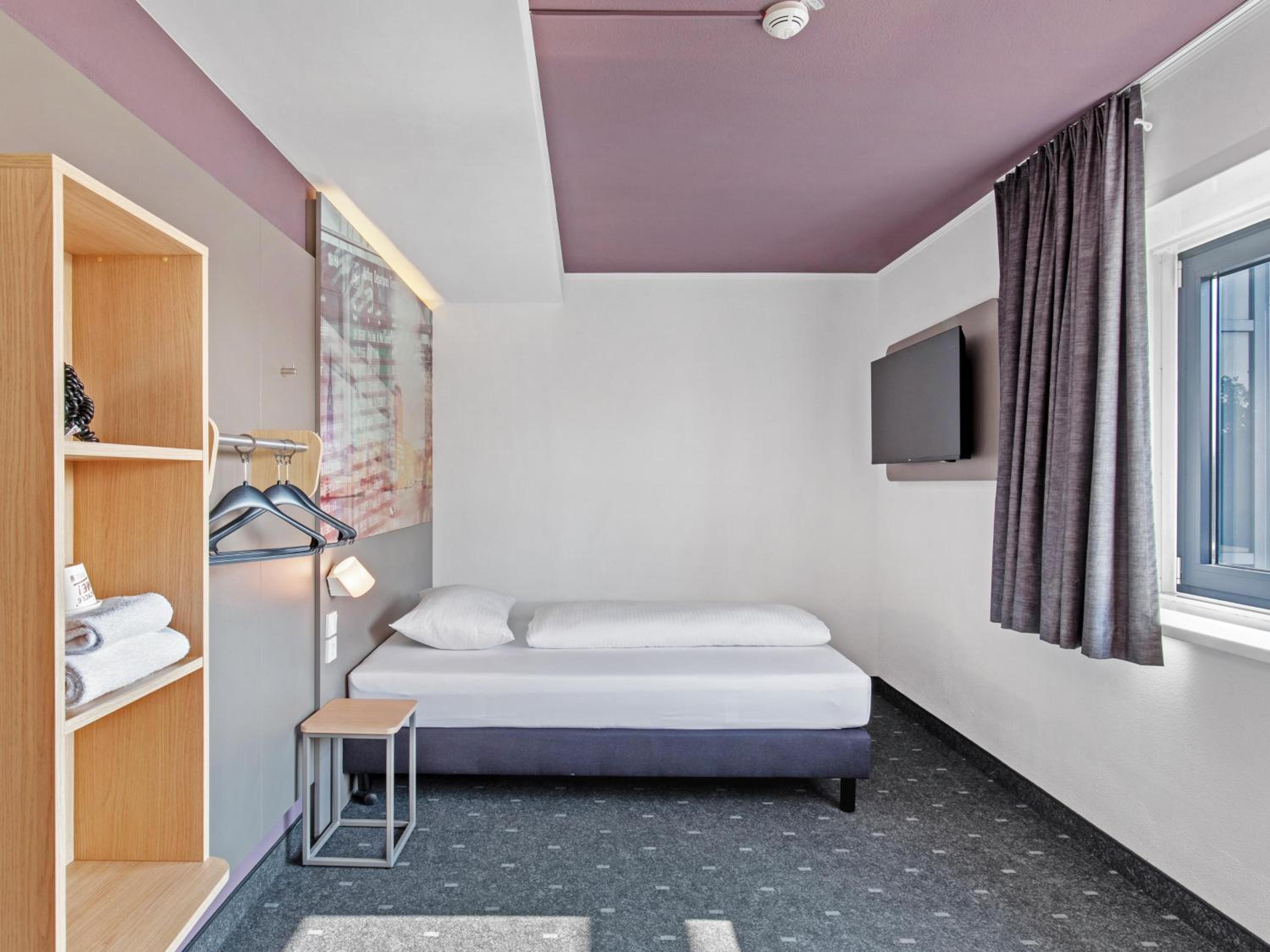 B&B HOTEL Hamburg-Airport