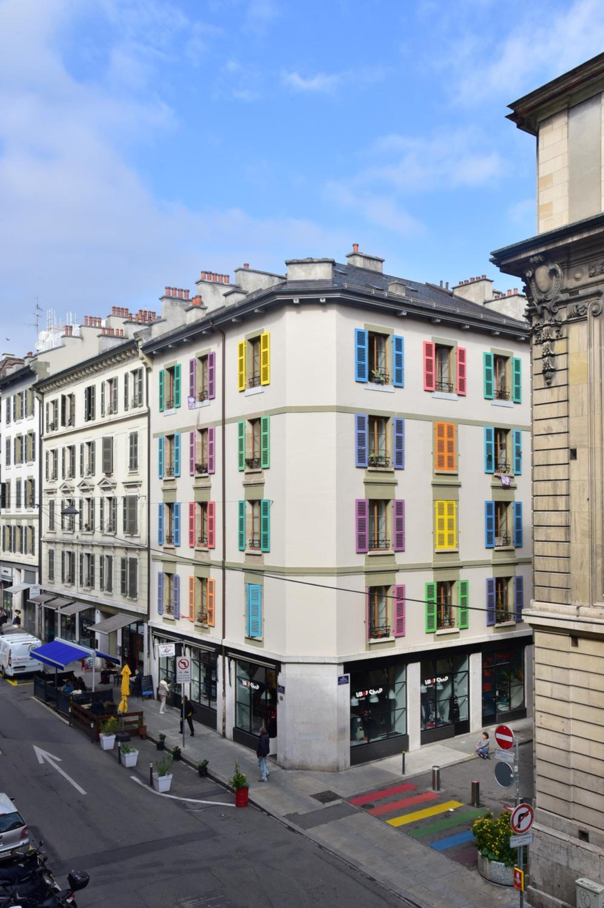 Hotel Rousseau