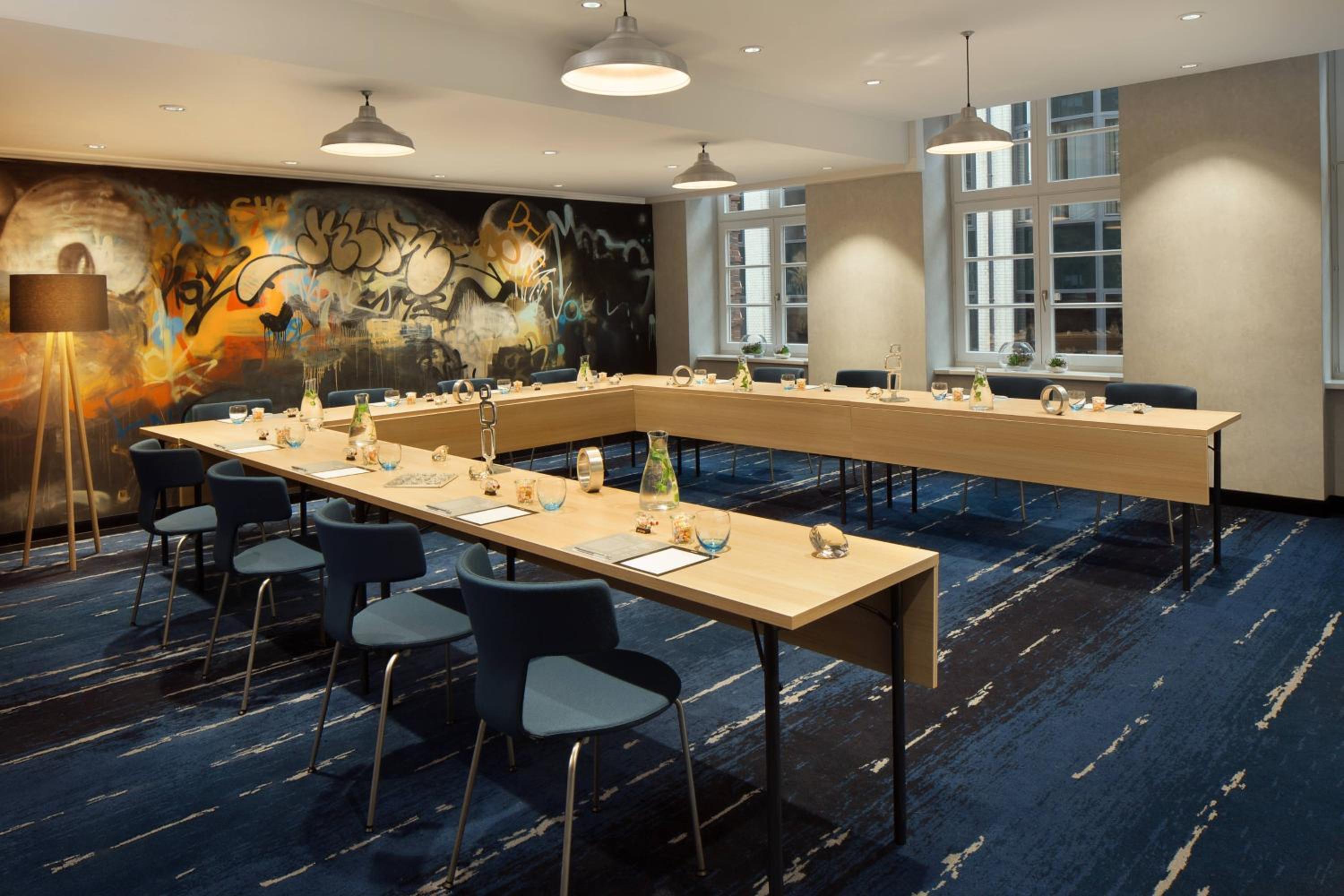 Renaissance Hamburg Hotel