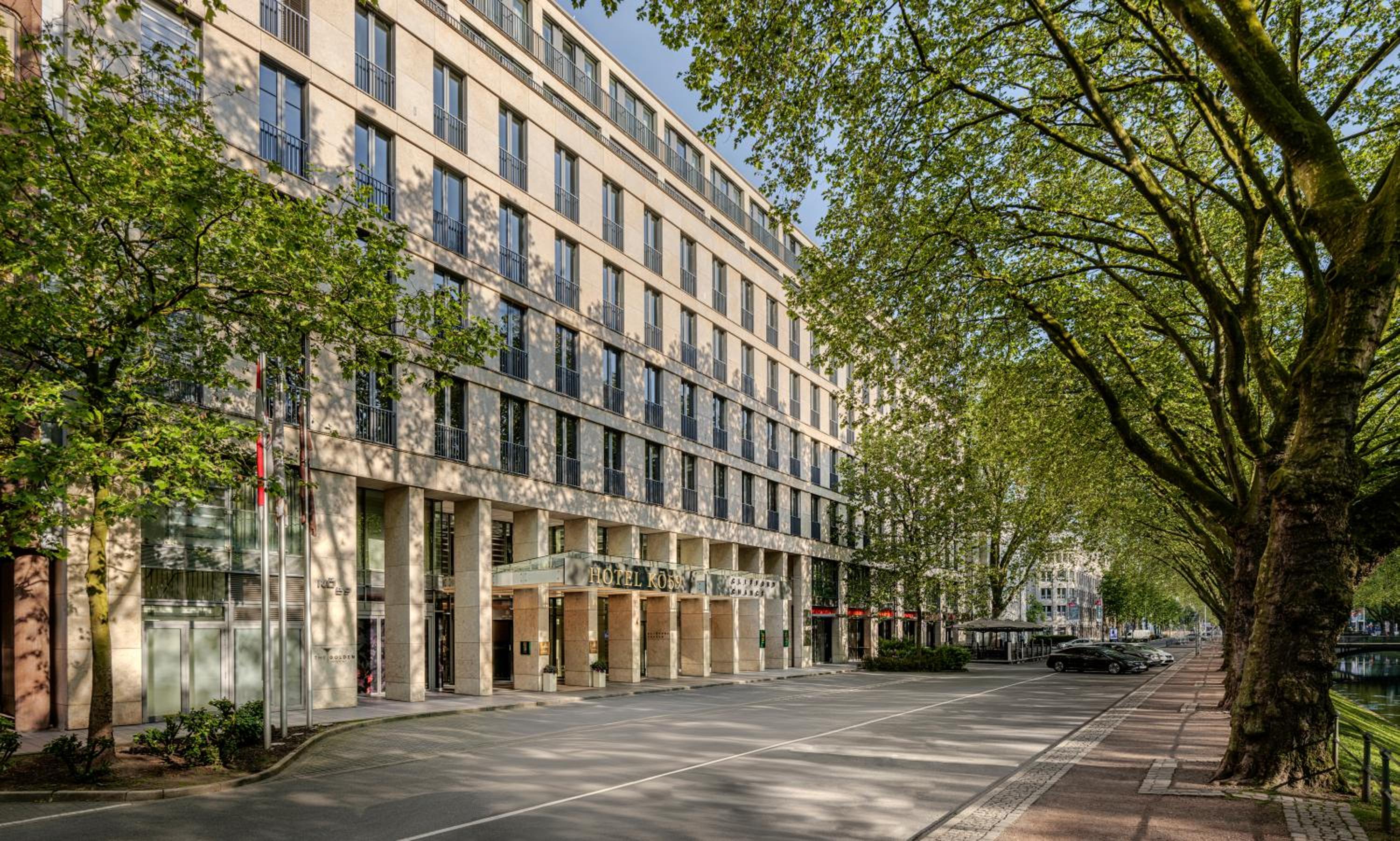 Hotel Ko59 Dusseldorf - Member of Hommage Luxury Hotels Collection