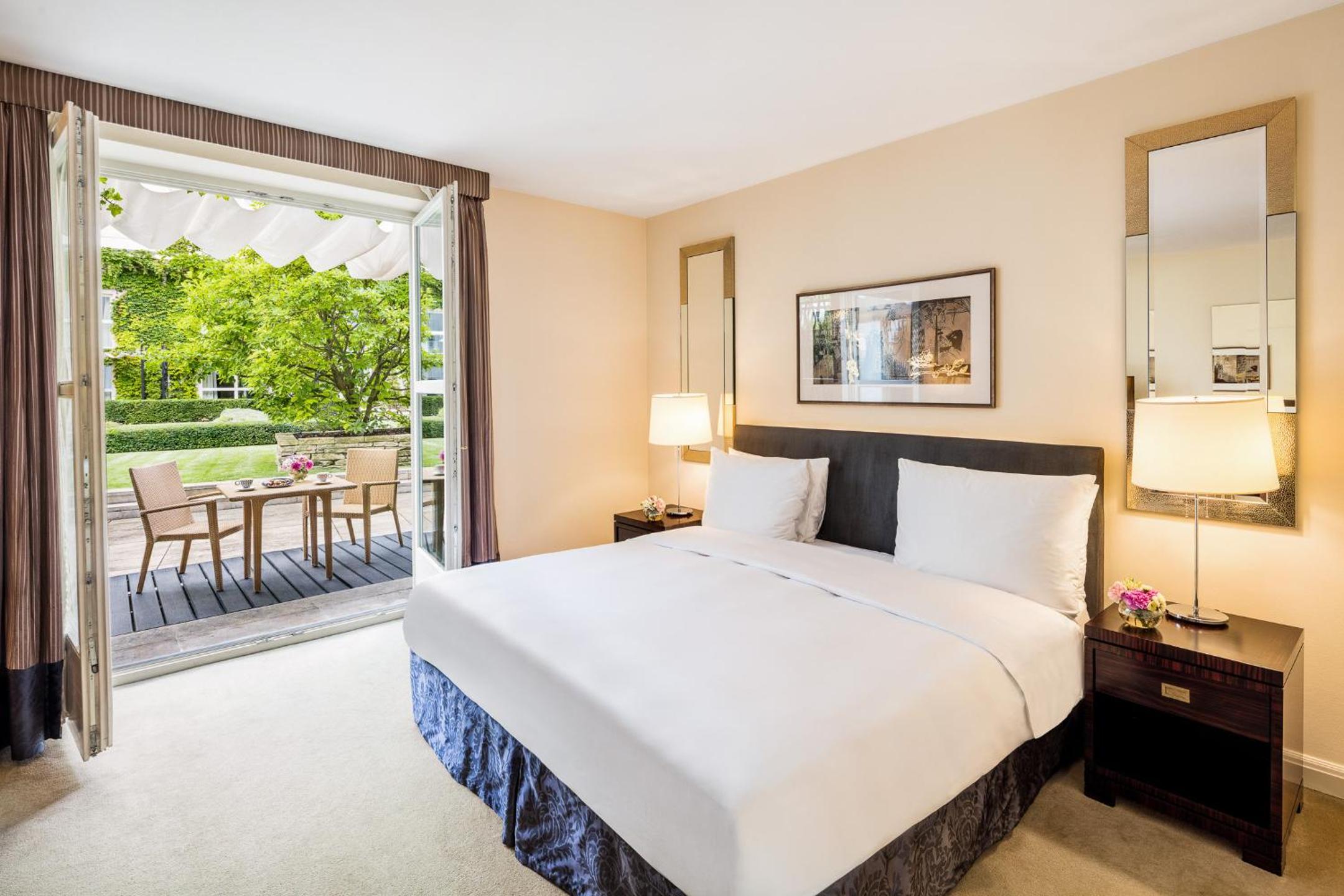 Mandarin Oriental, Prague