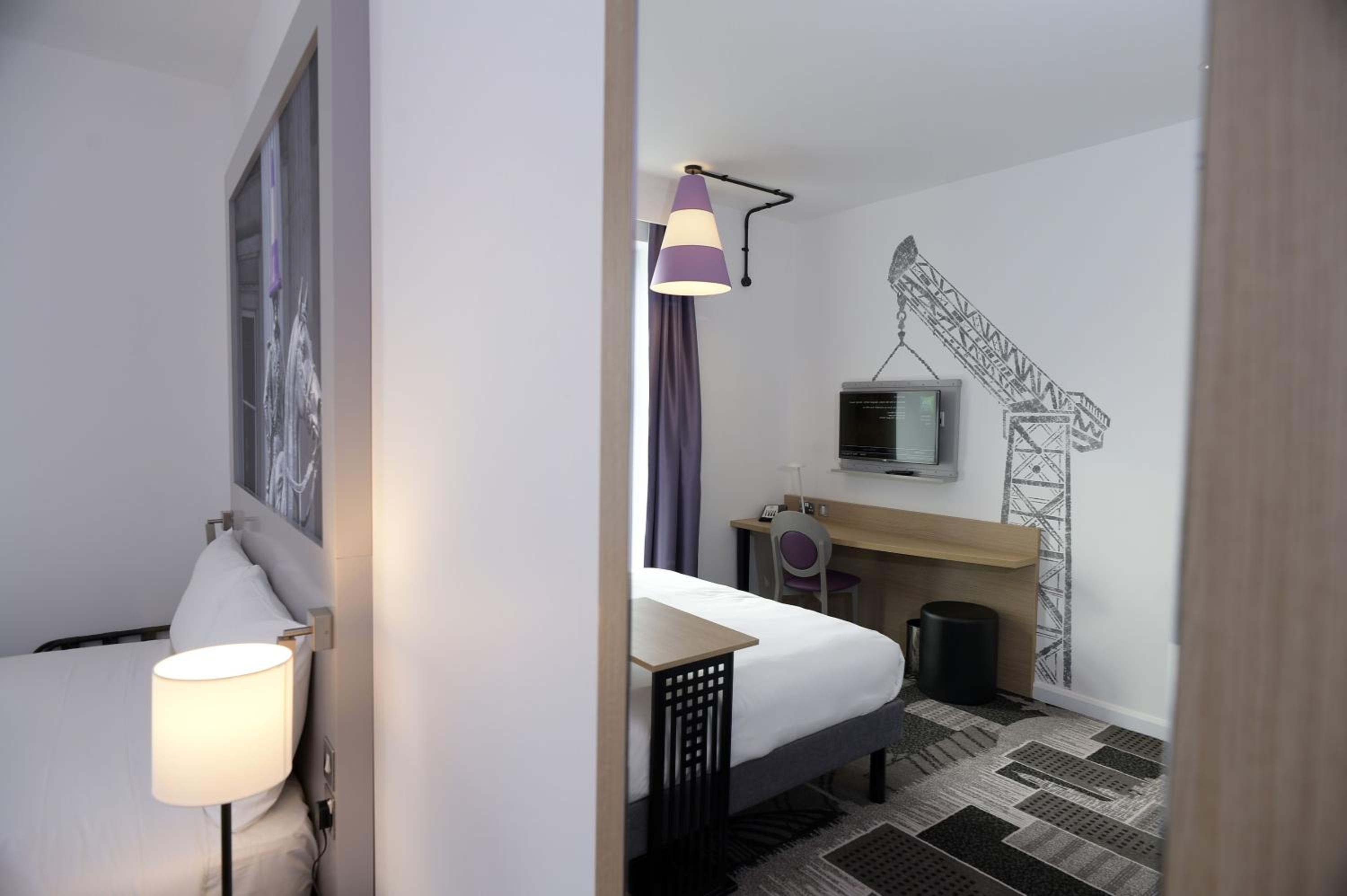 Ibis Styles Glasgow Centre George Square