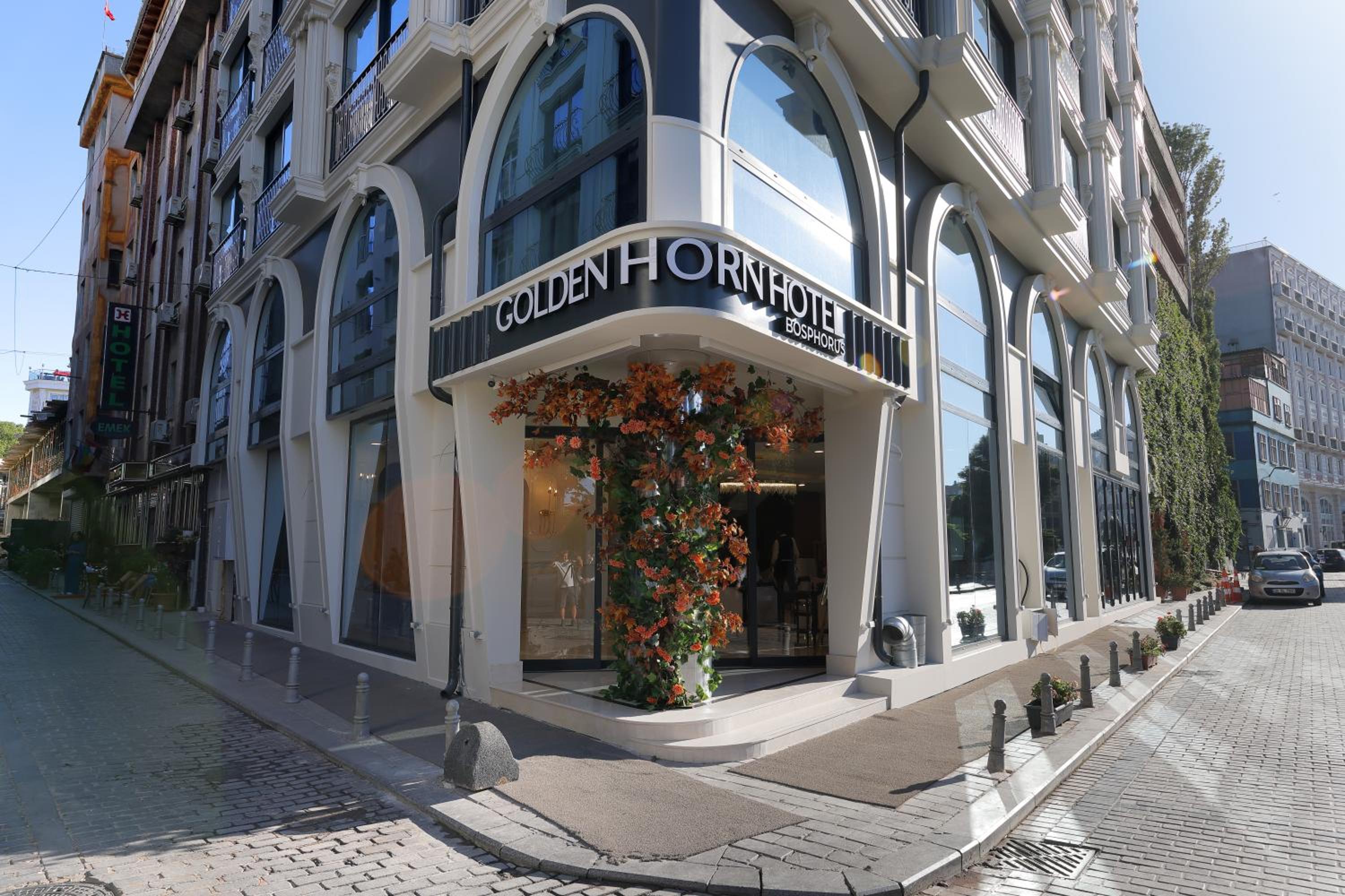 Golden Horn Bosphorus Hotel