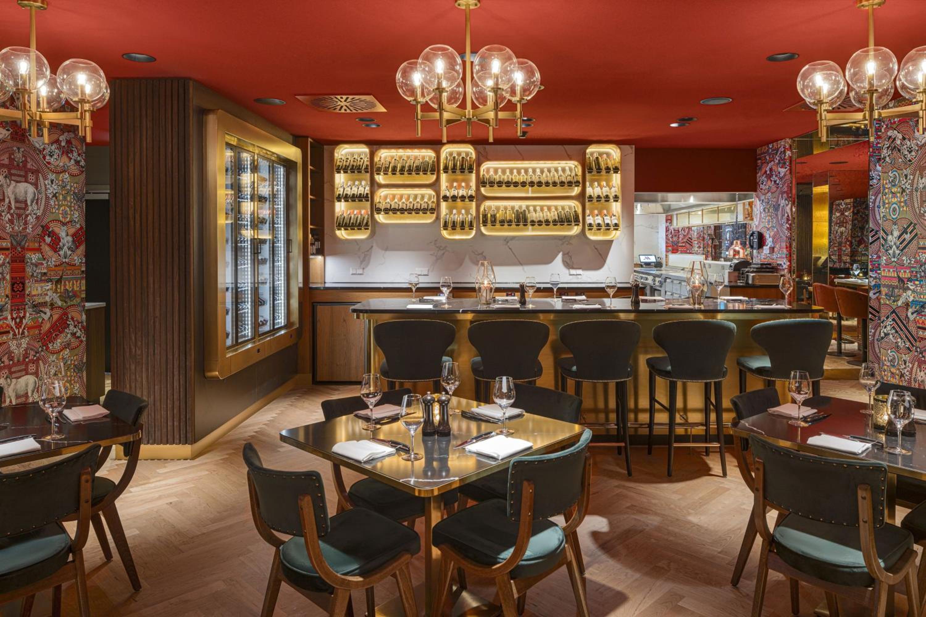 Amsterdam Marriott Hotel