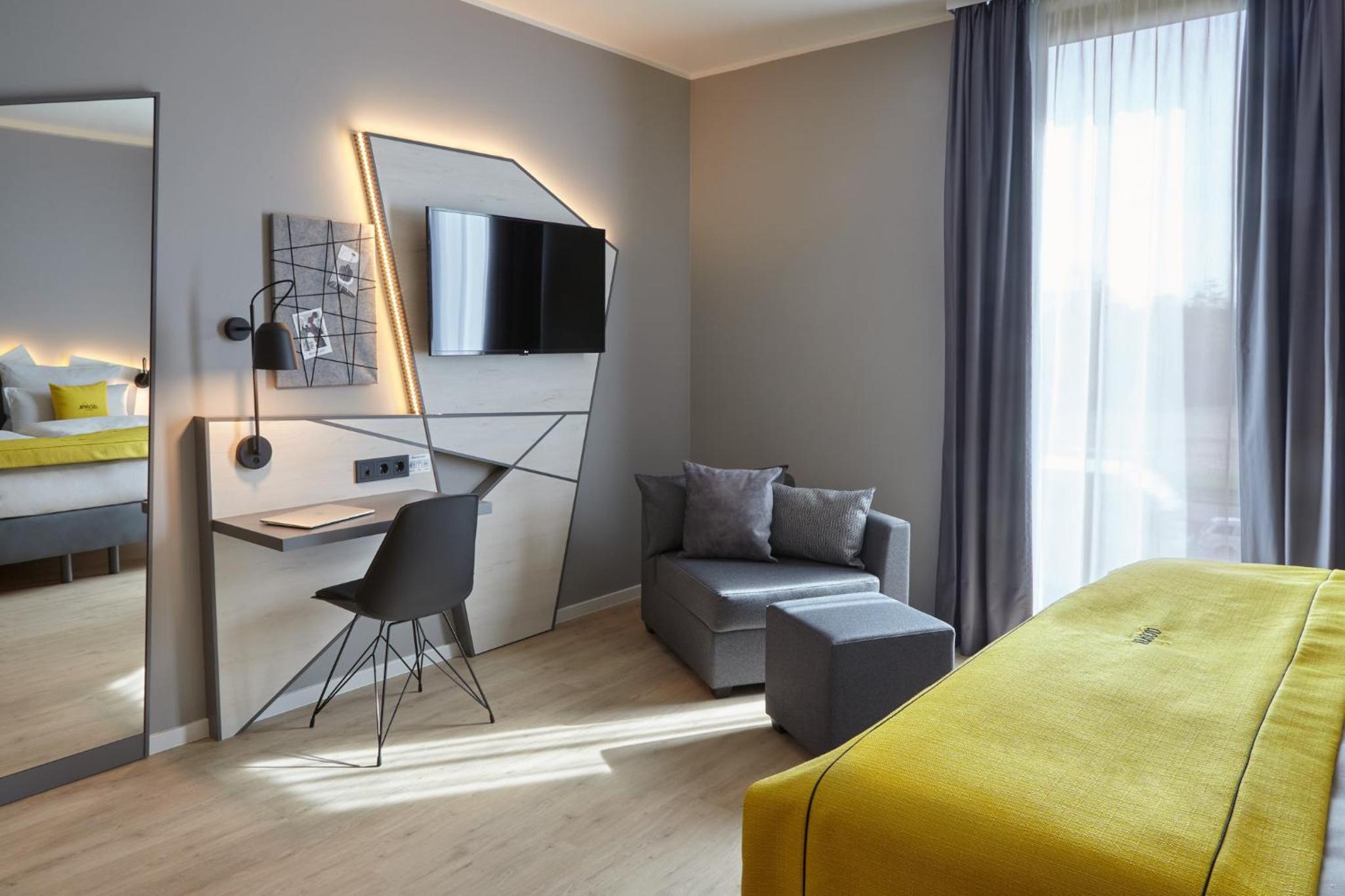 Candlewood Suites DUSSELDORF AIRPORT by IHG