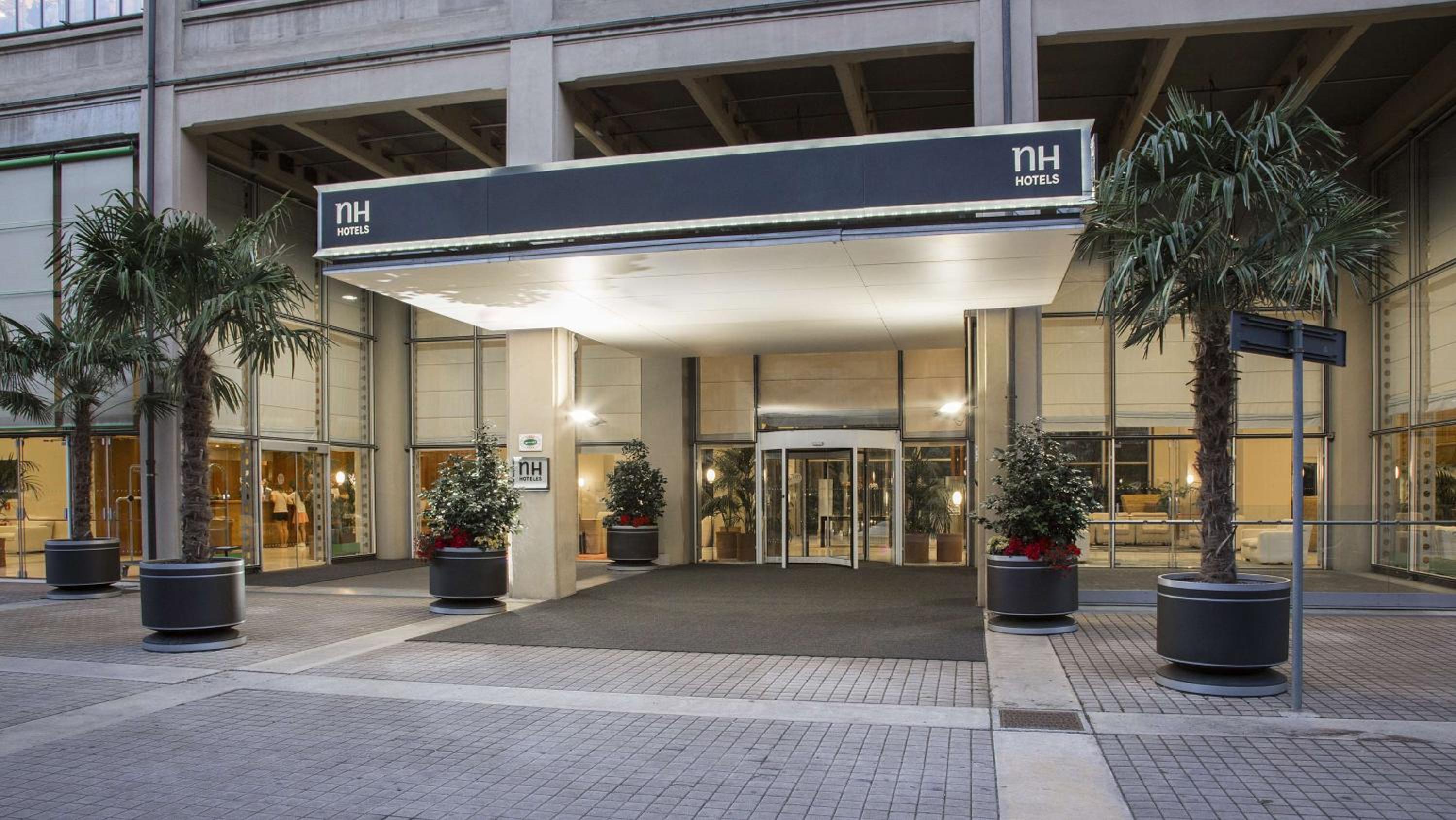 NH Lingotto Congress