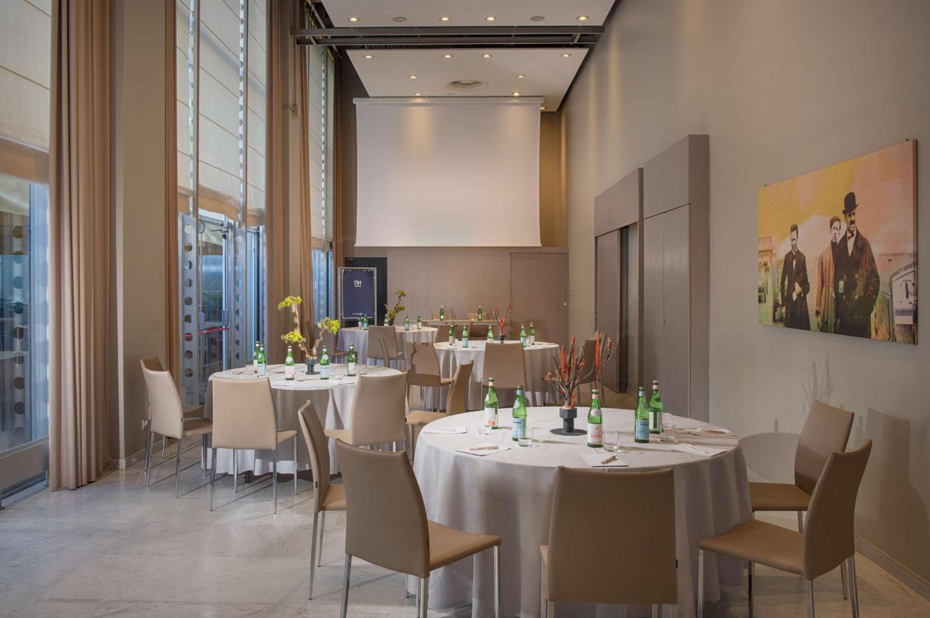 NH Lingotto Congress