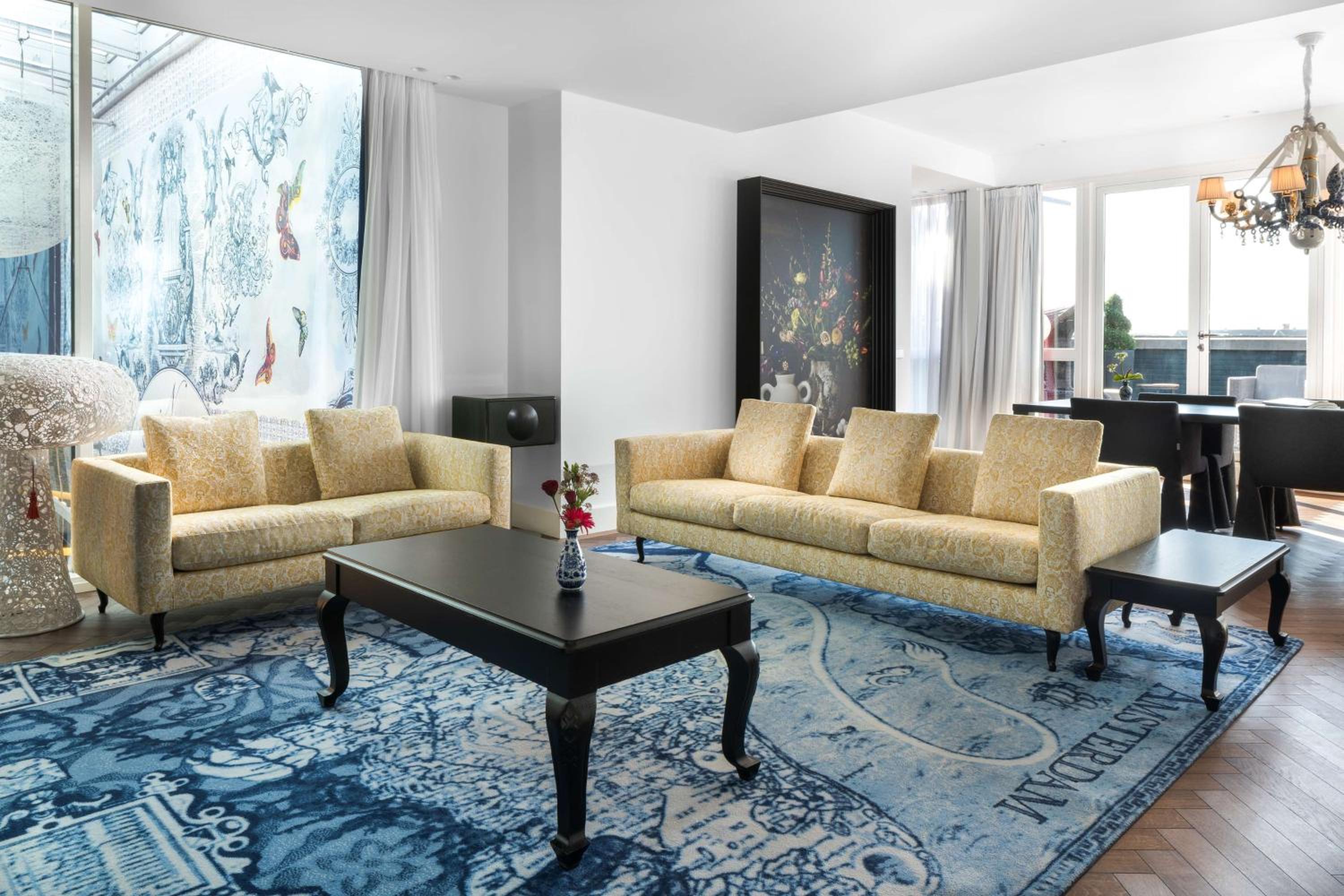 Andaz Amsterdam Prinsengracht, by Hyatt