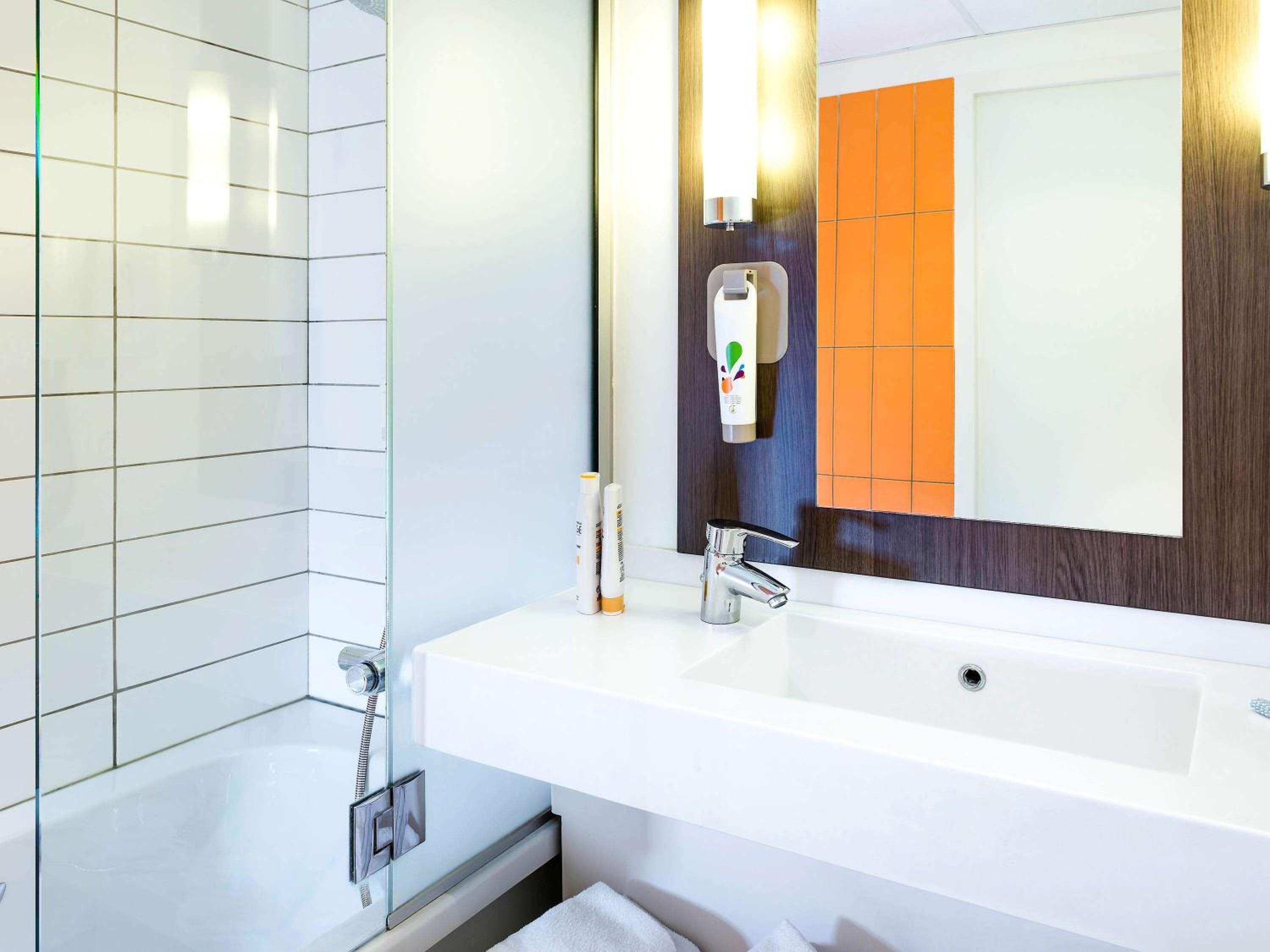 Ibis Styles Lyon Centre - Gare Part-Dieu