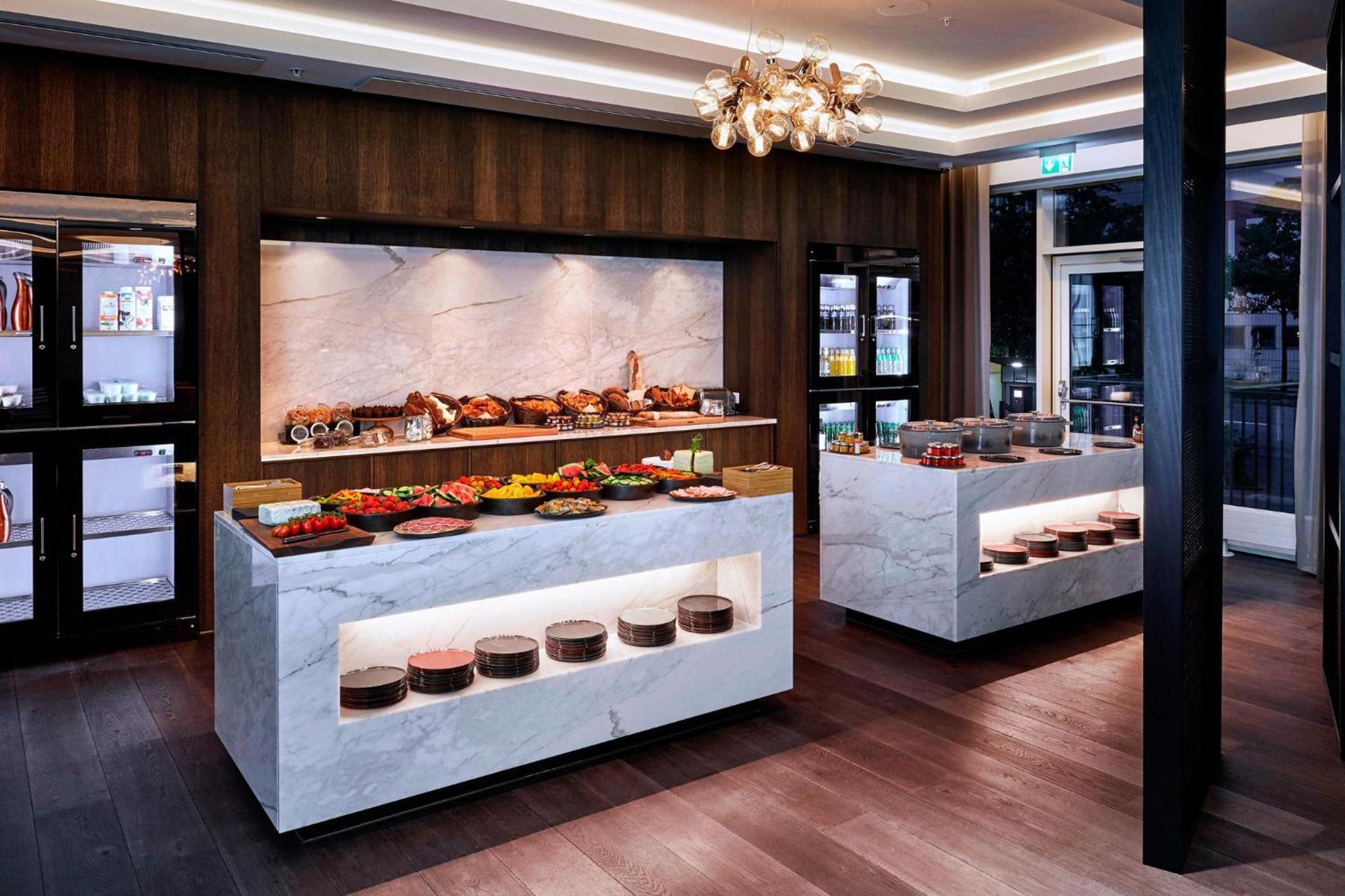 Copenhagen Marriott Hotel