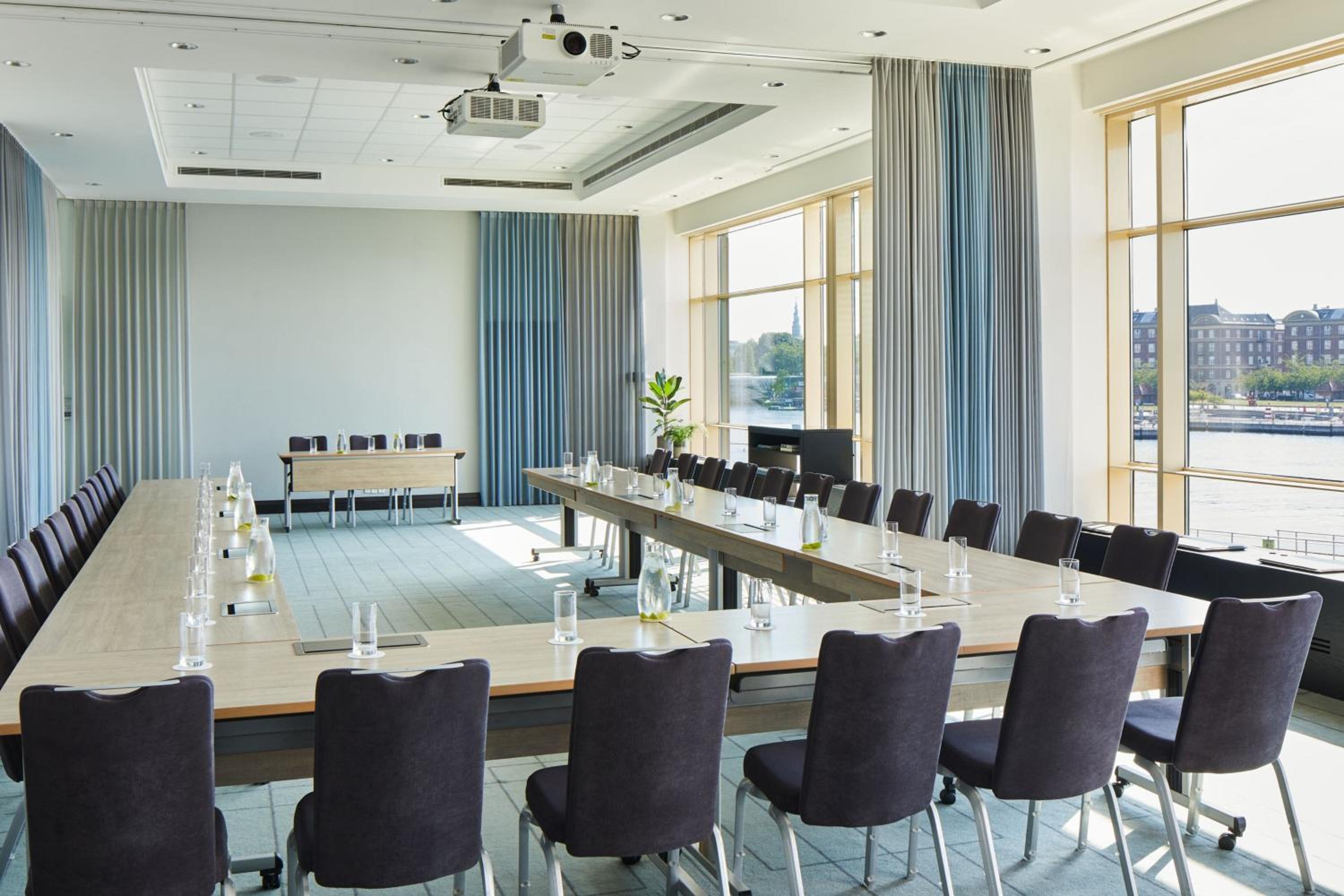 Copenhagen Marriott Hotel