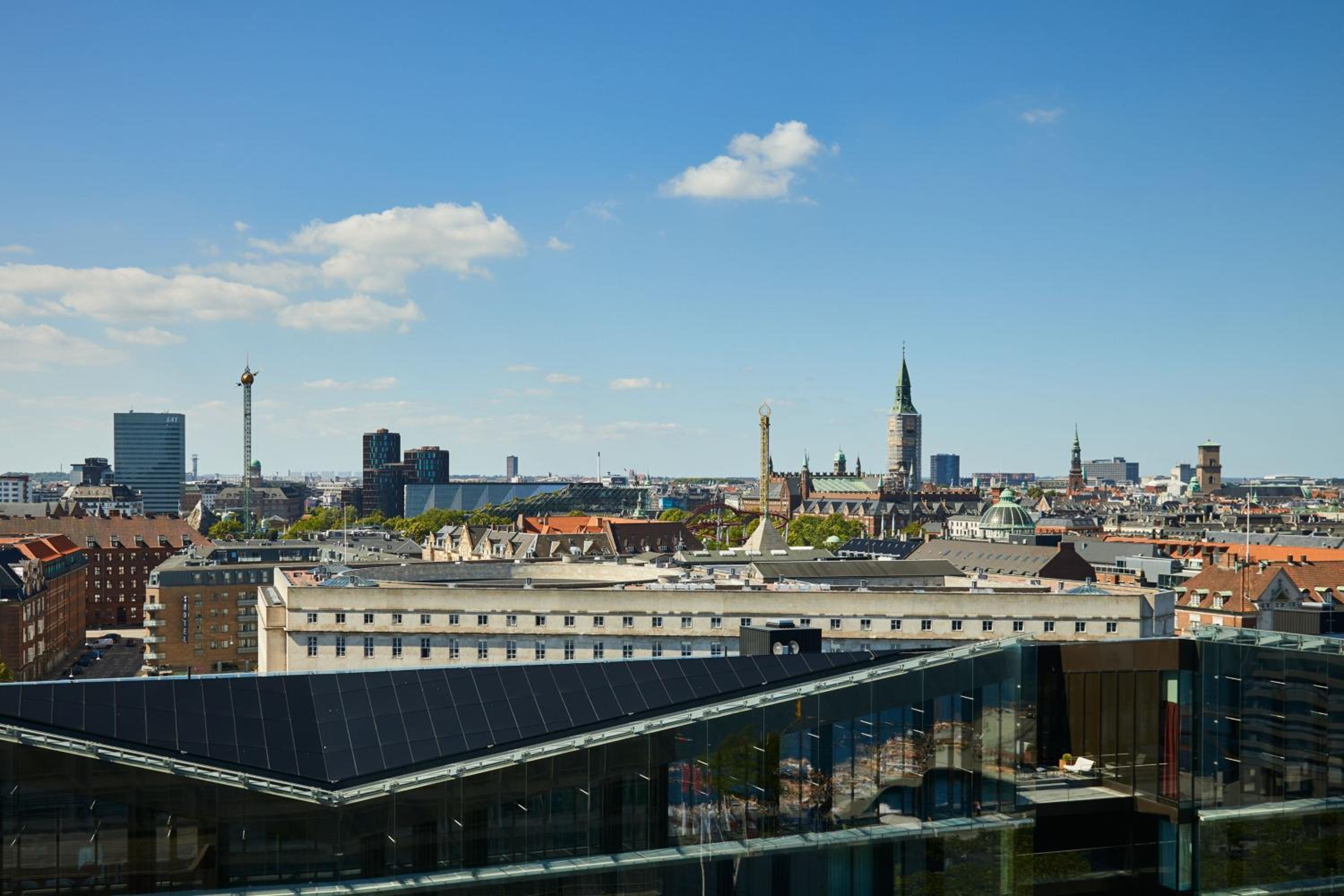 Copenhagen Marriott Hotel