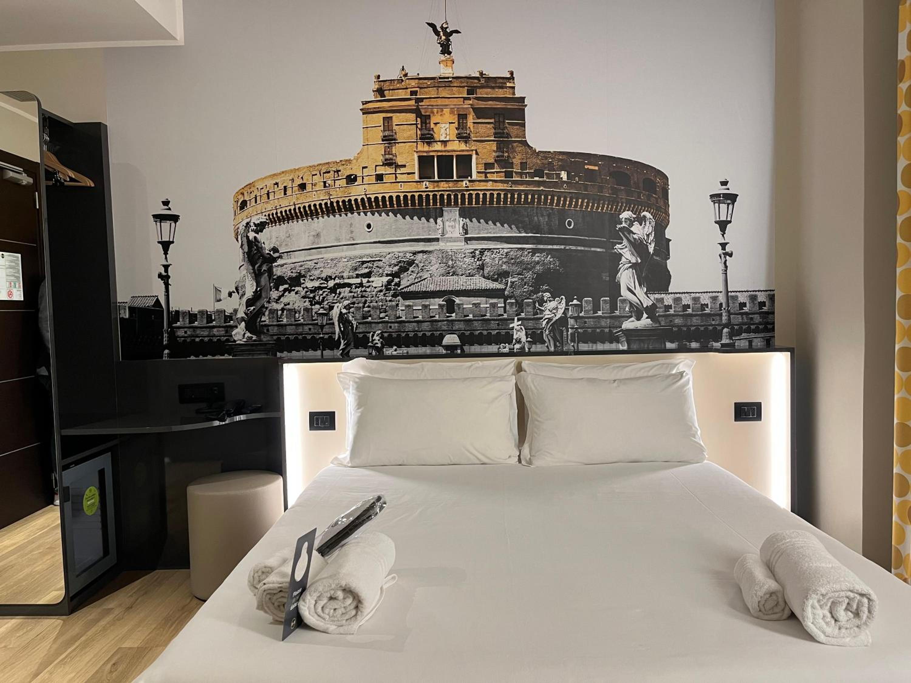 B&B Hotel Roma San Lorenzo Termini