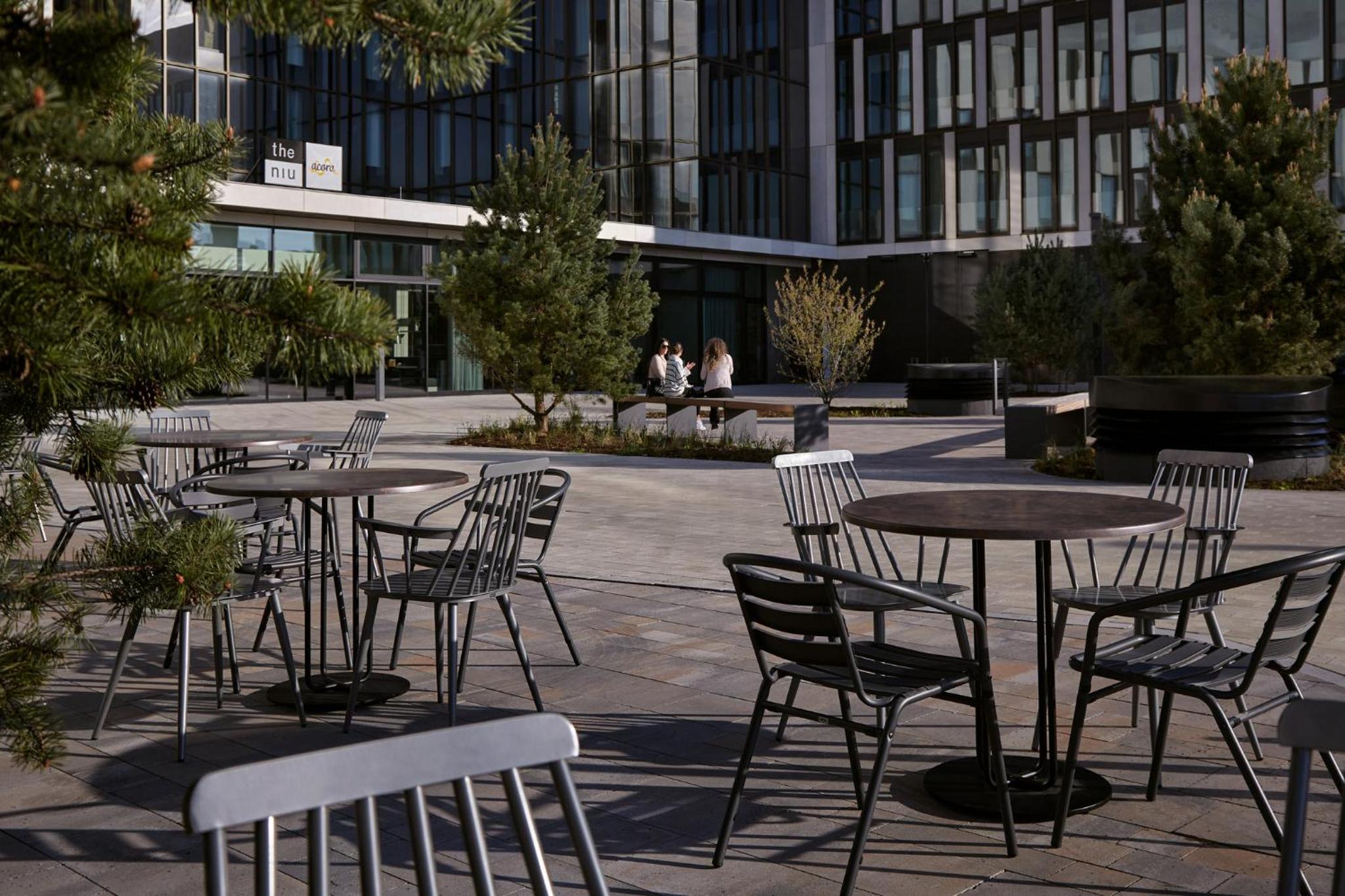 Candlewood Suites DUSSELDORF AIRPORT by IHG