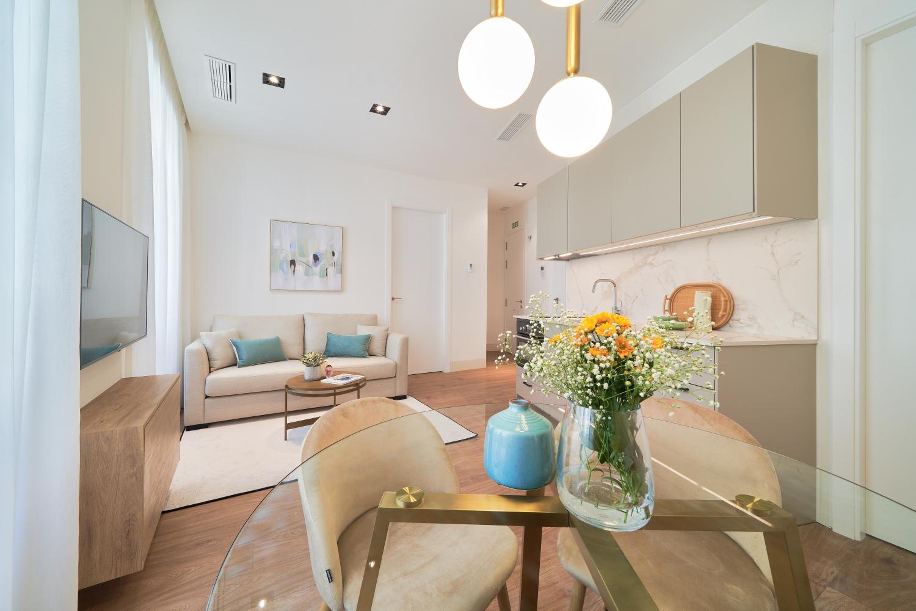 Select Malaga Suites