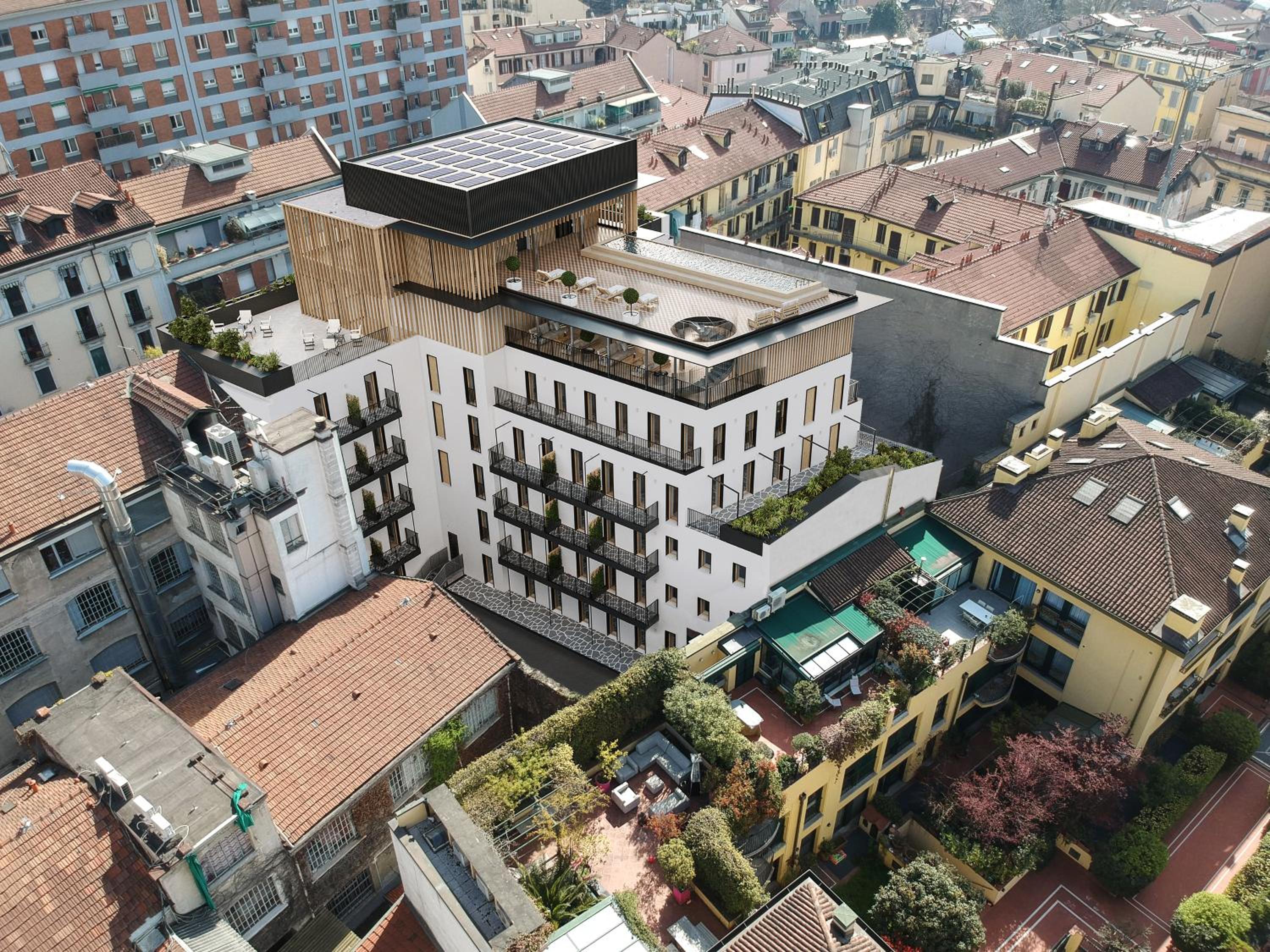 Hotel Calimala Milano