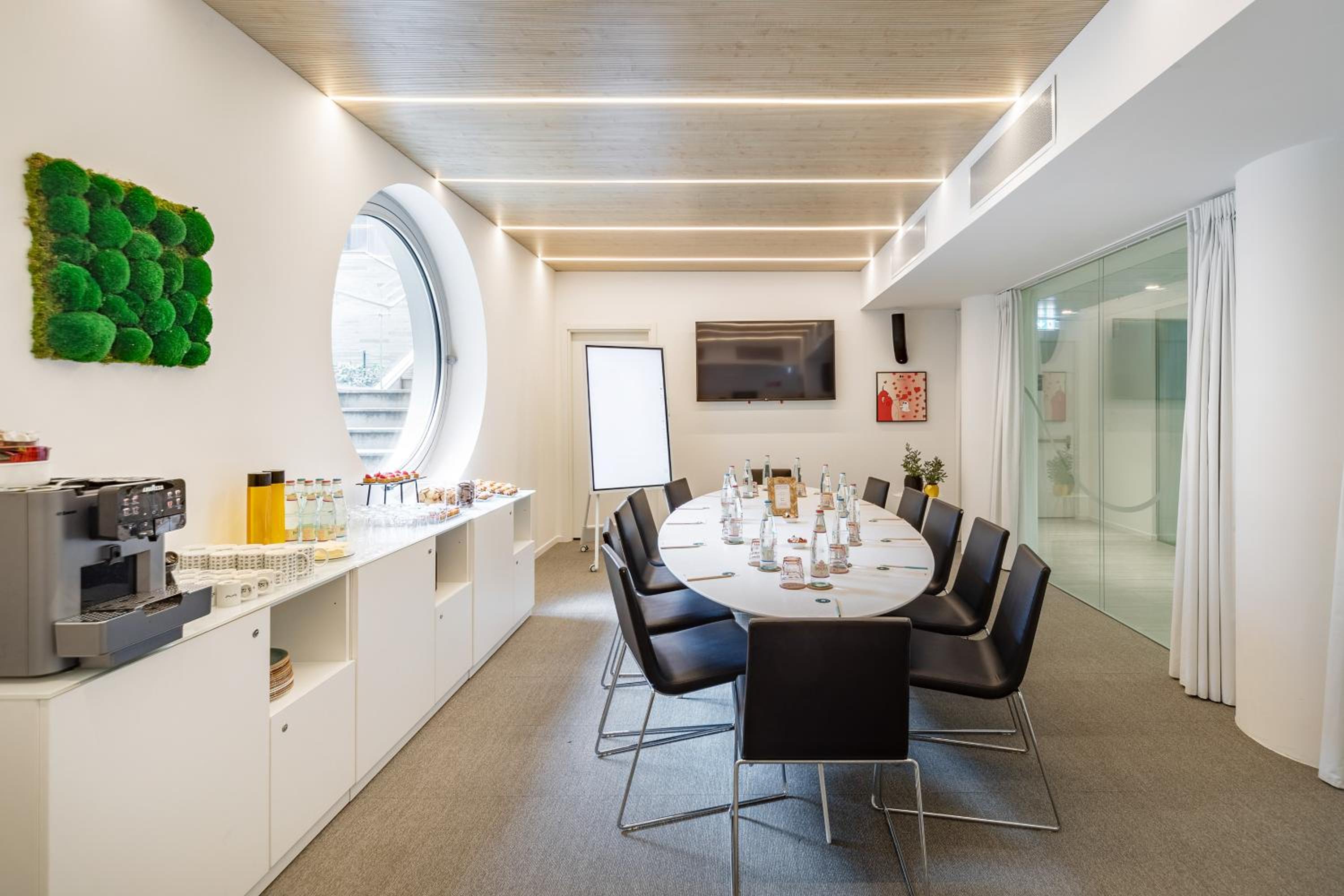 Innside Milano Torre Galfa
