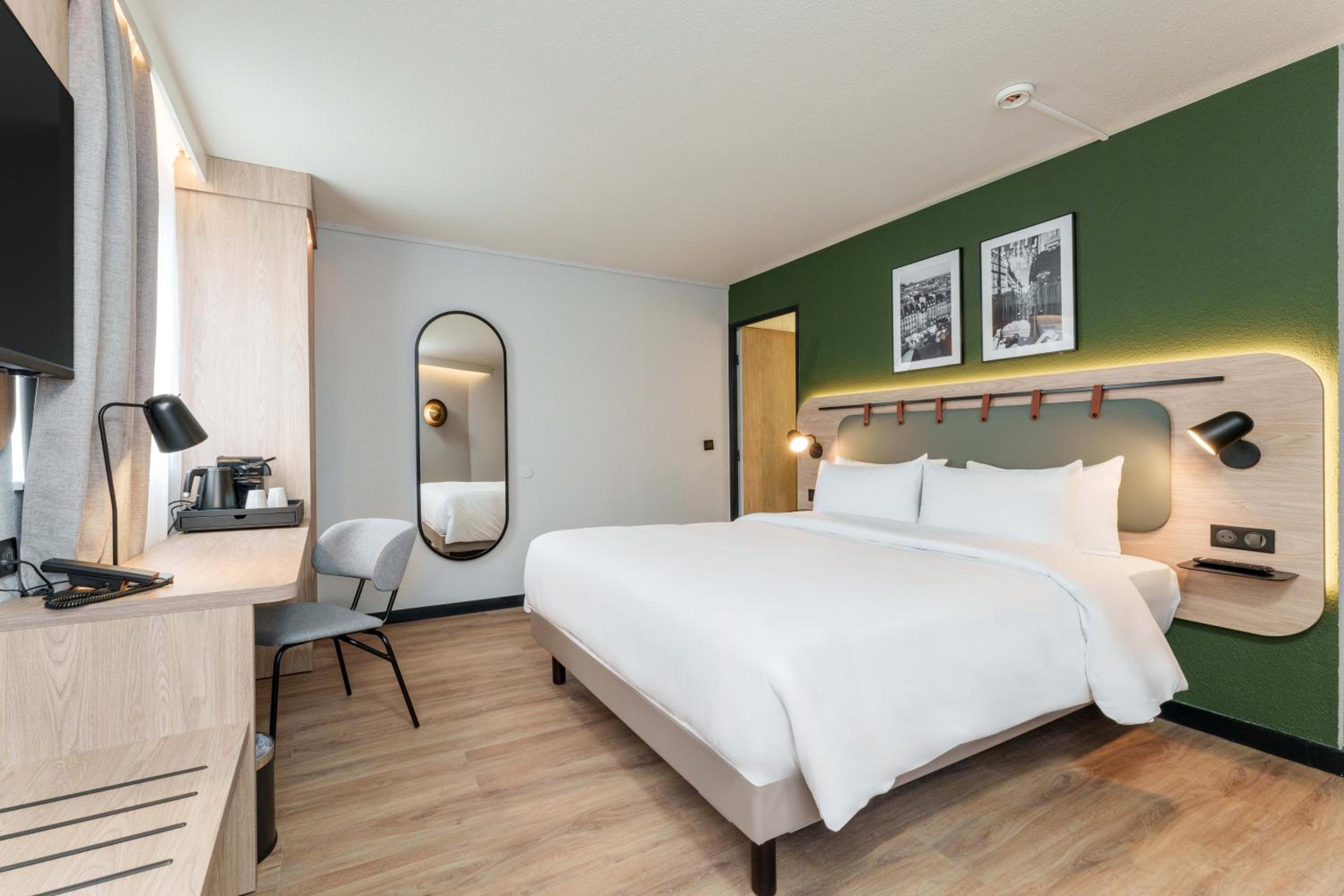Campanile Prime Paris 19 - la Villette