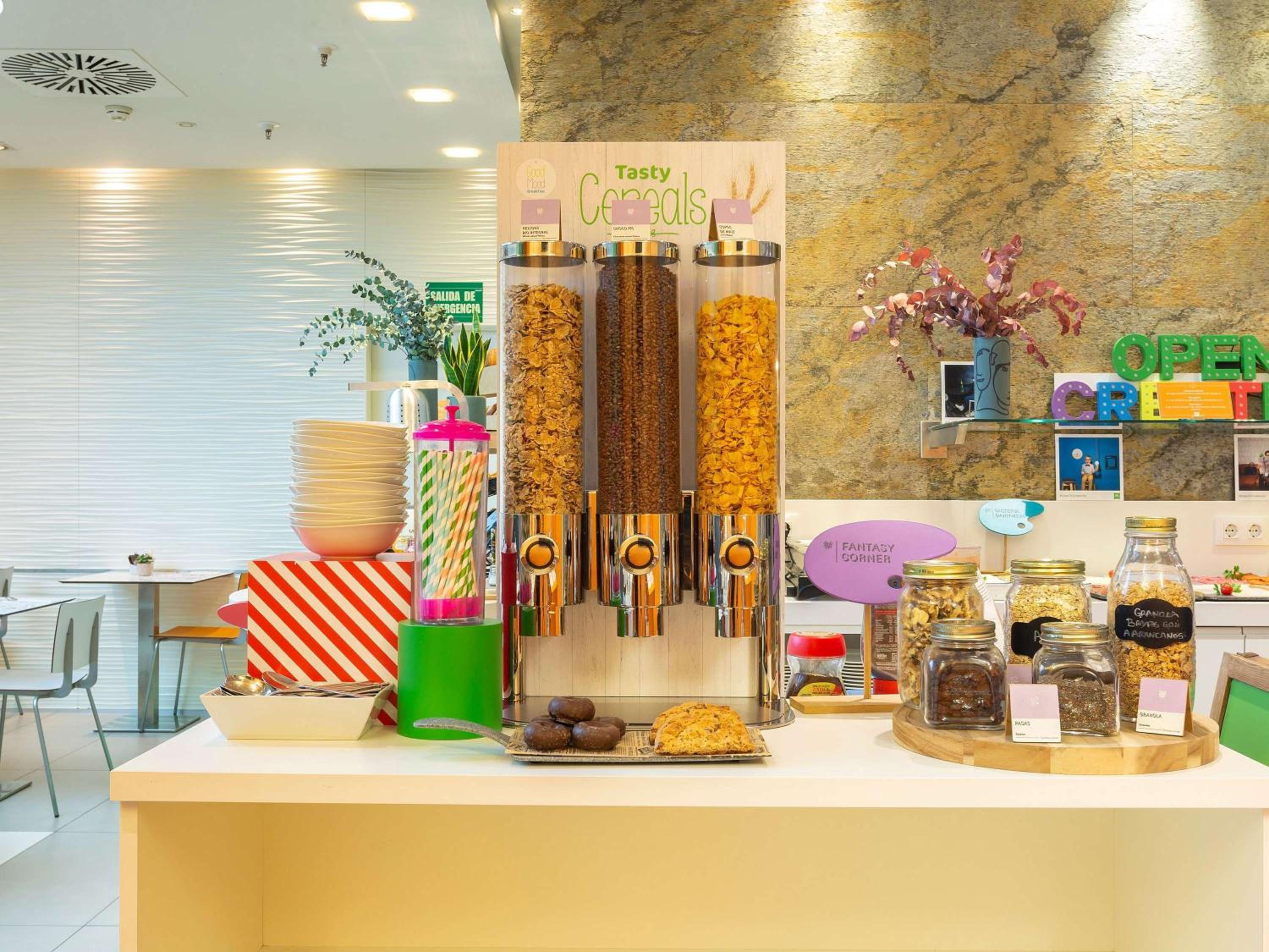 Ibis Styles Madrid Prado