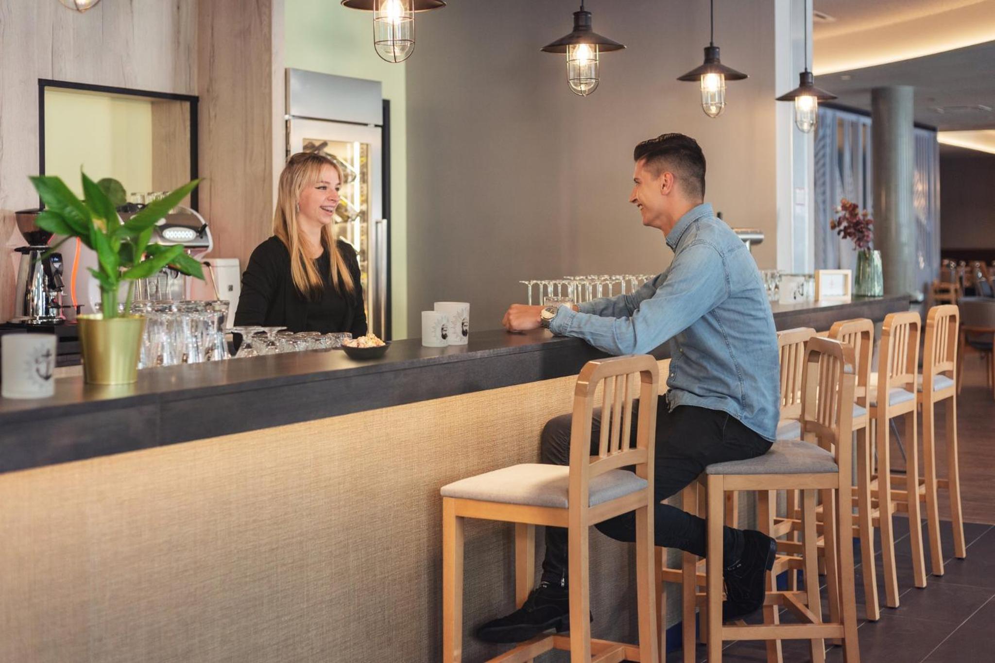 Holiday Inn - the niu, YEN HAMBURG CITY by IHG