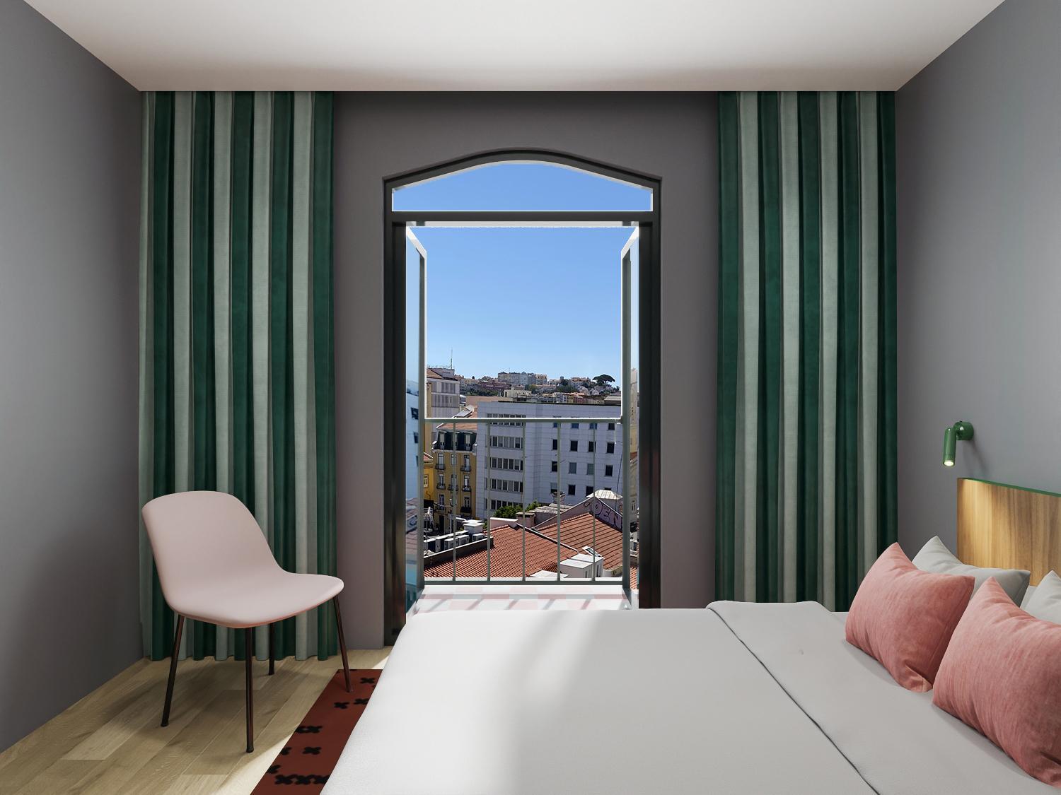 Numa Lisbon Anjos