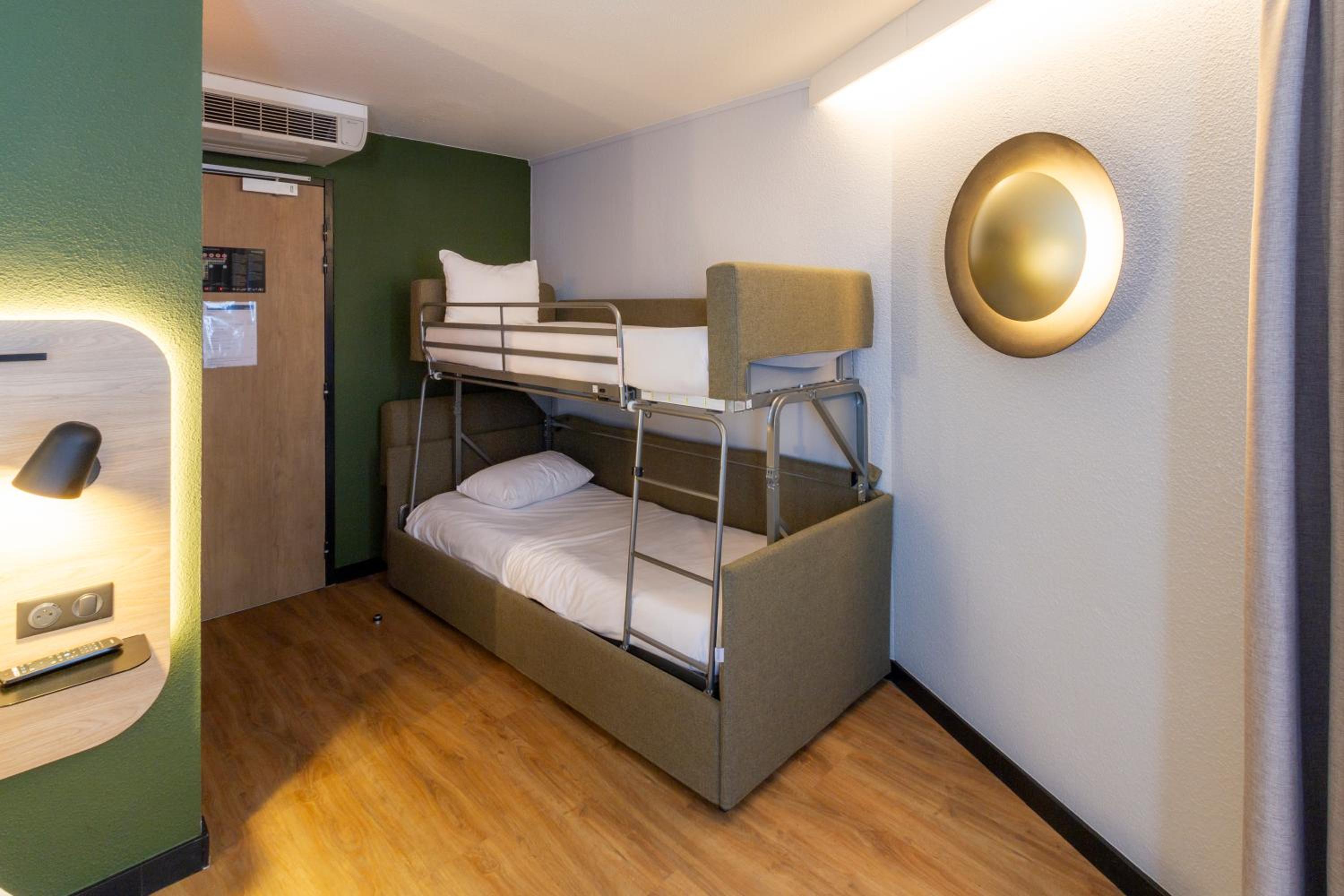 Campanile Prime Paris 19 - la Villette