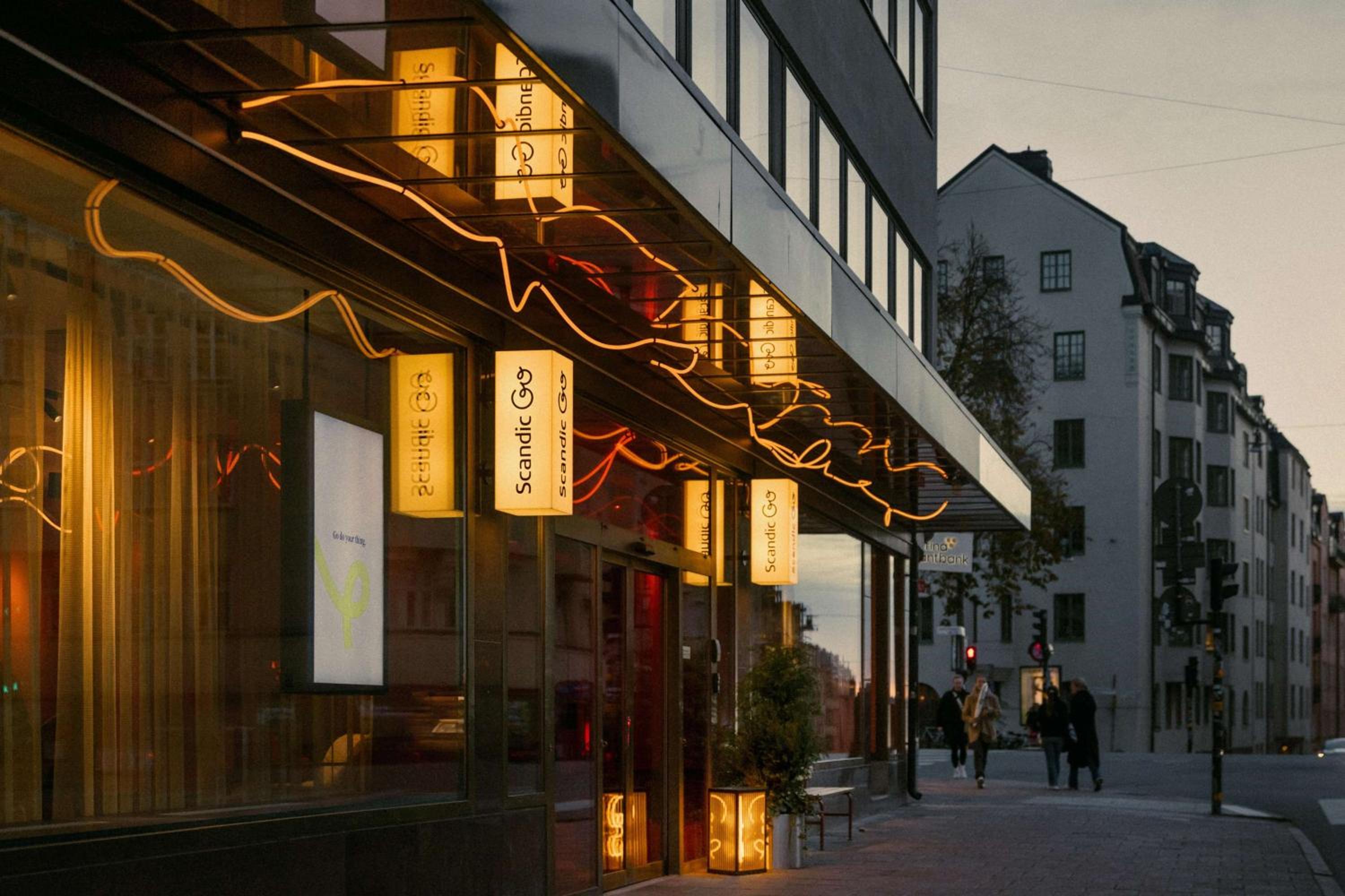 Scandic Go, Sankt Eriksgatan 20