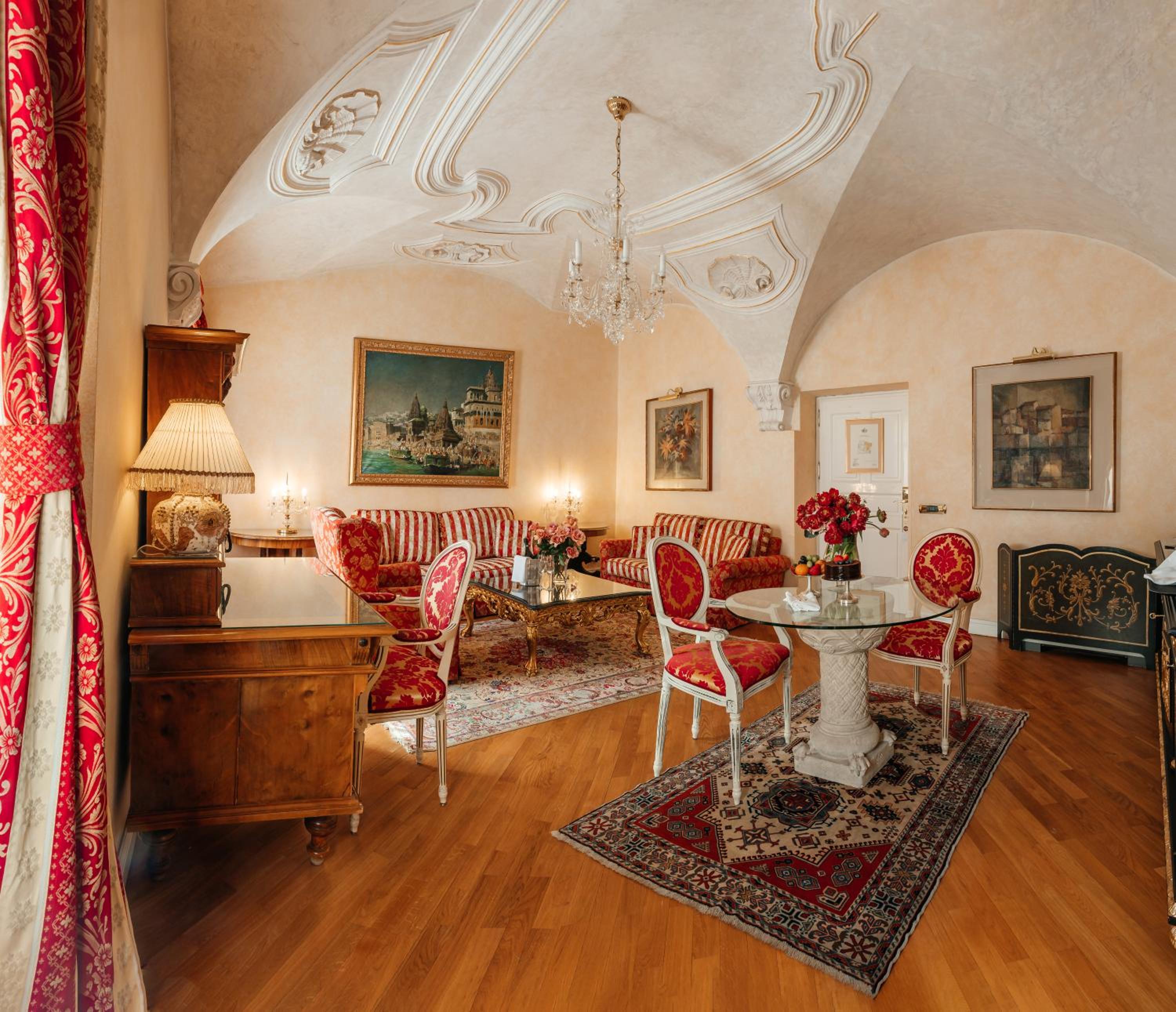Alchymist Grand Hotel and Spa