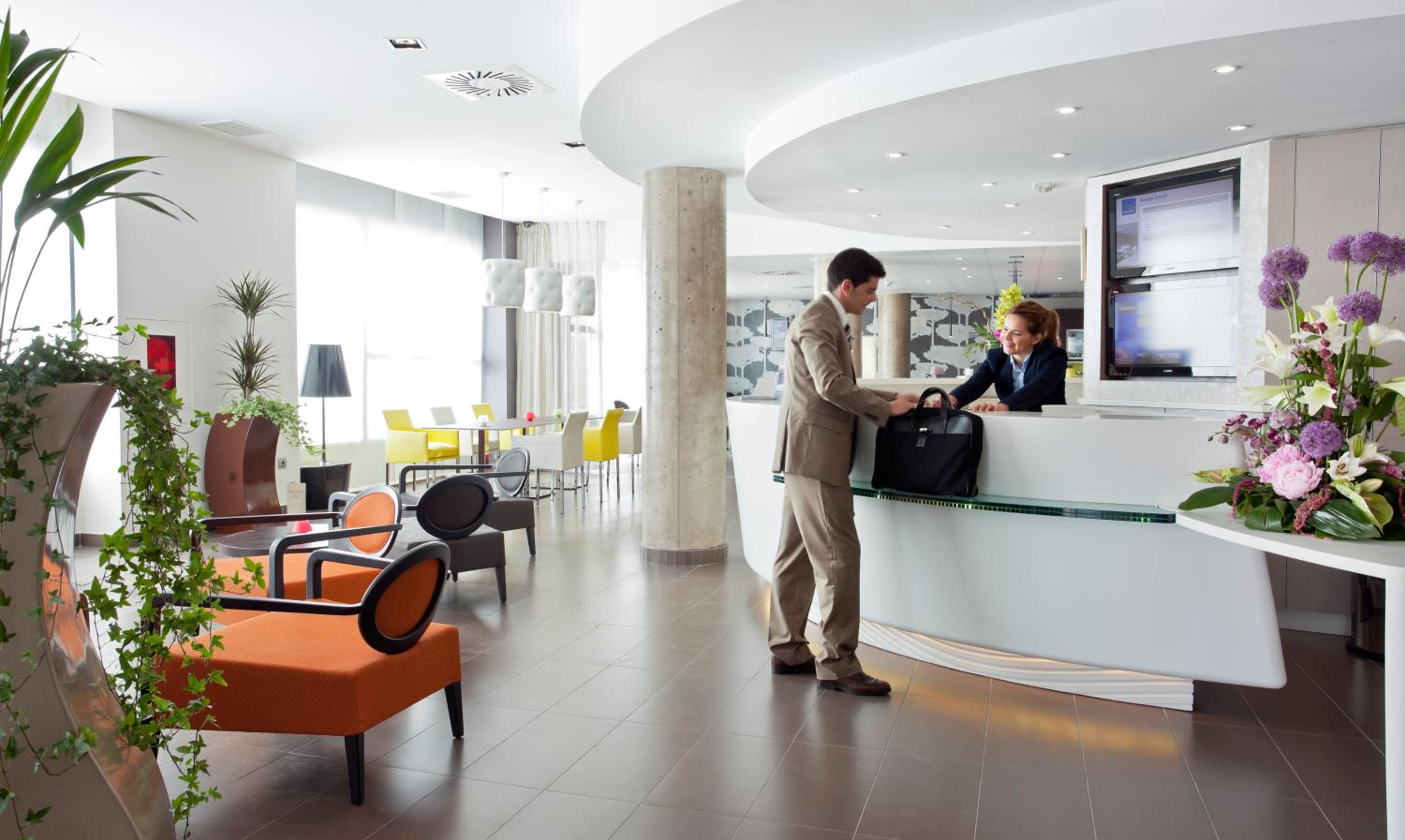 Novotel Suites Malaga Centro