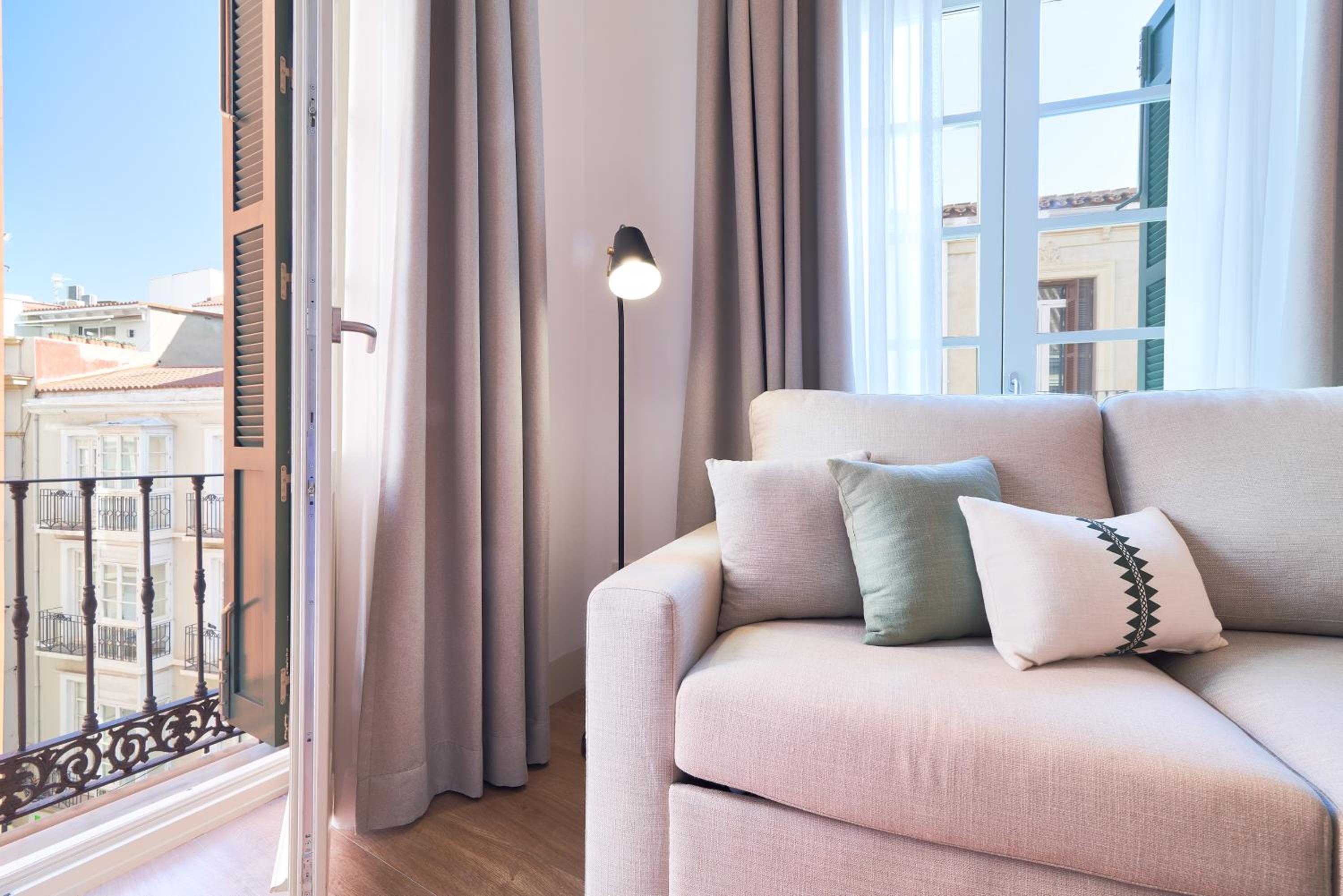 Select Malaga Suites