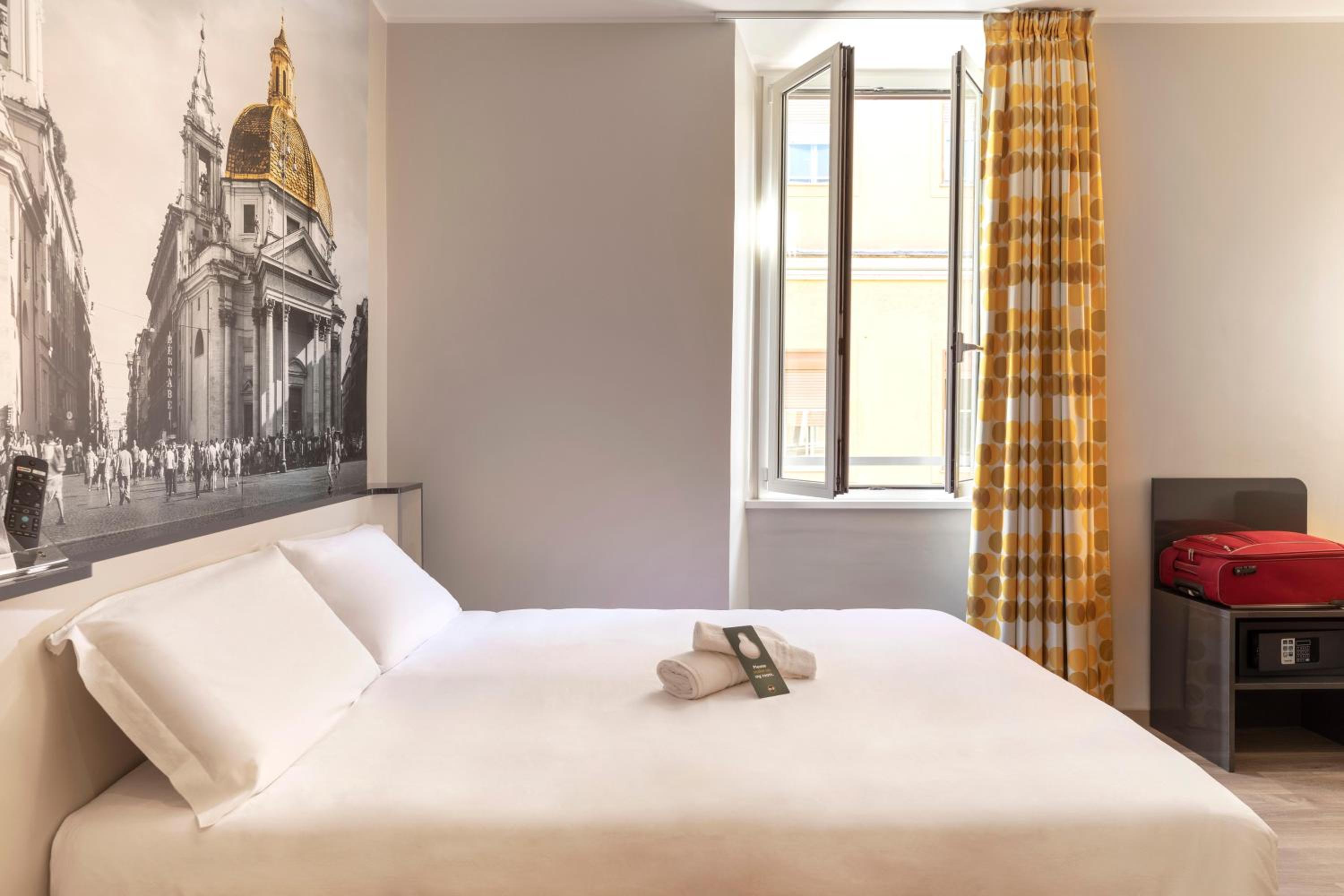 B&B Hotel Roma San Lorenzo Termini