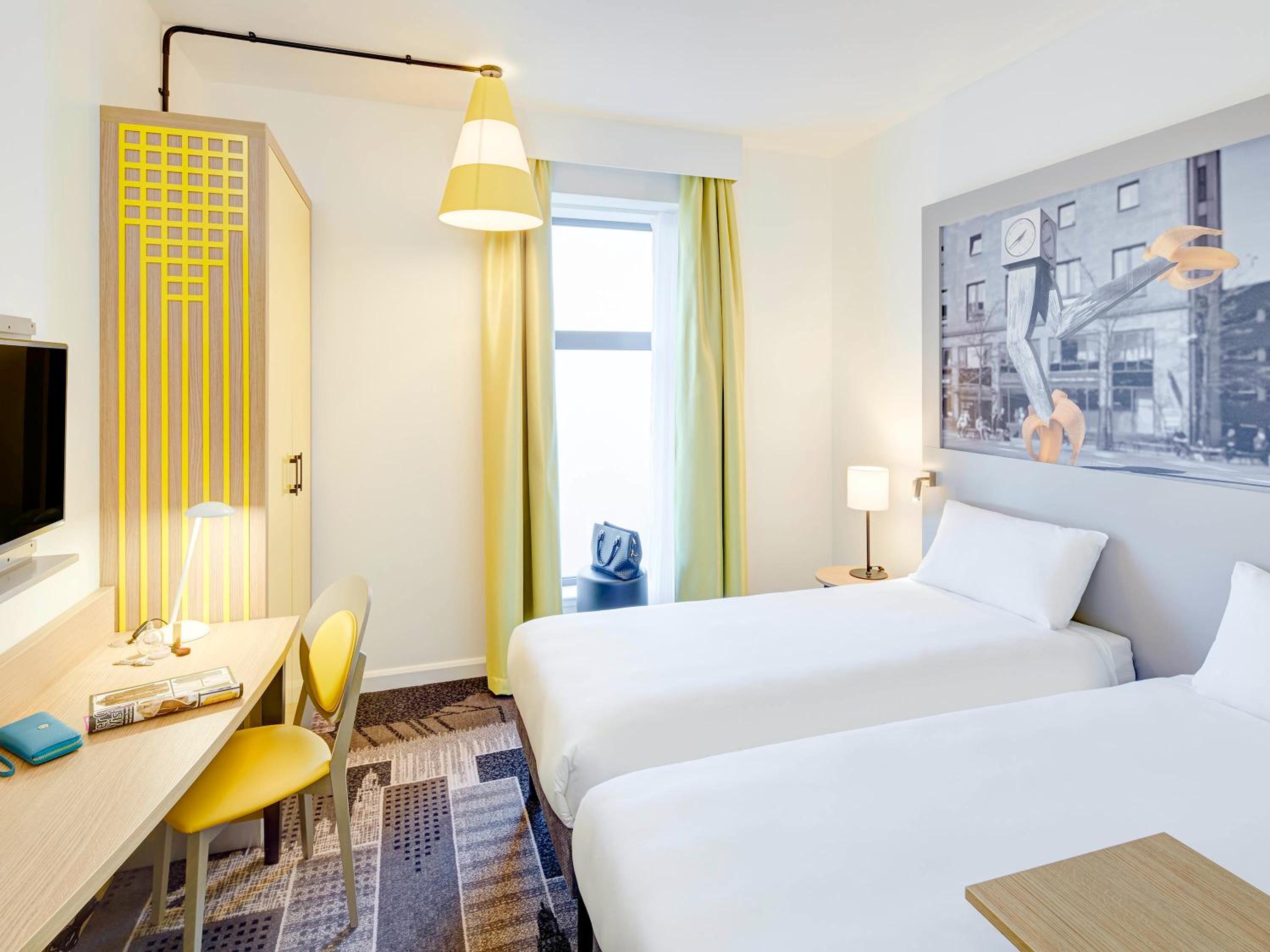 Ibis Styles Glasgow Centre George Square
