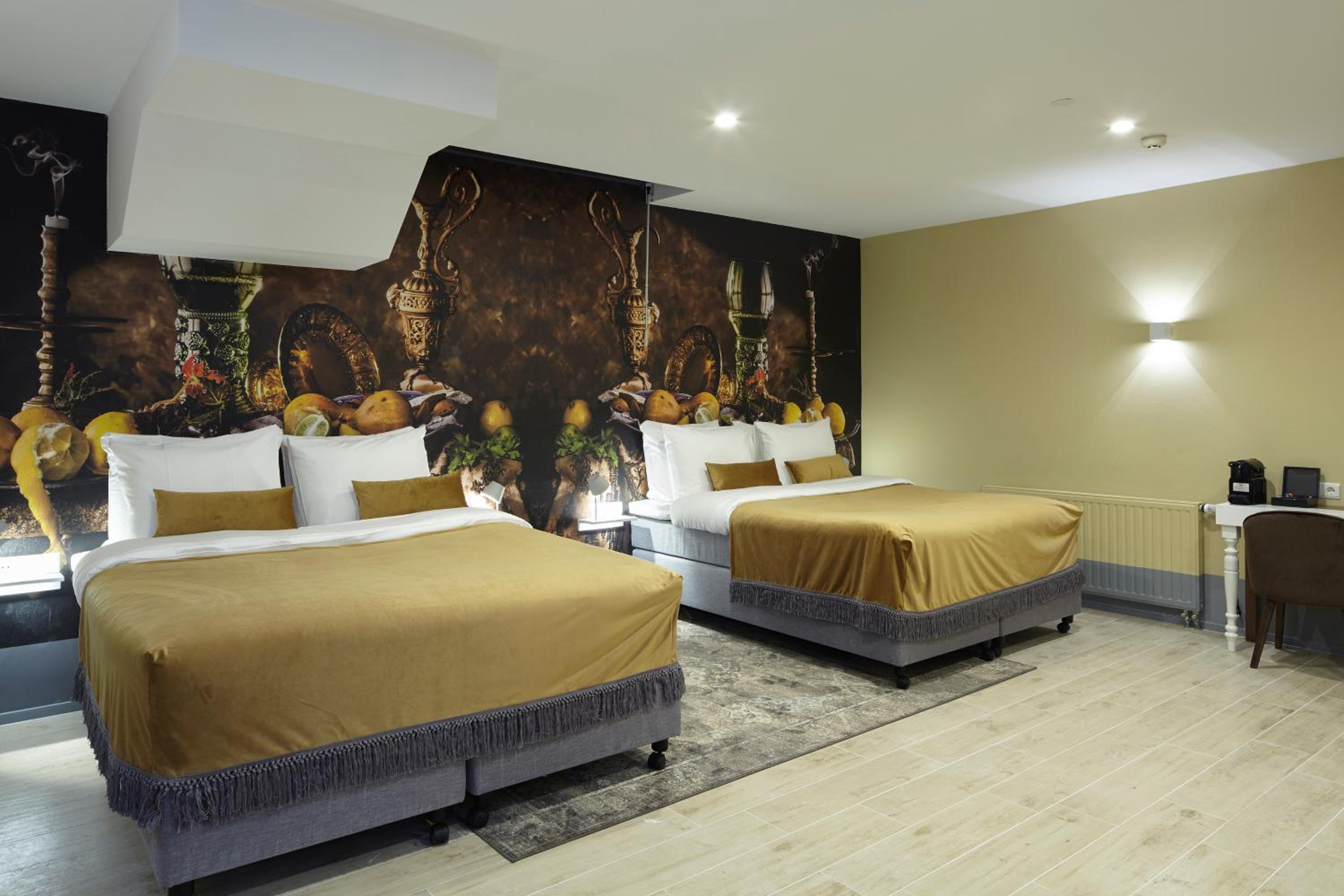 The Muse Amsterdam Hotel
