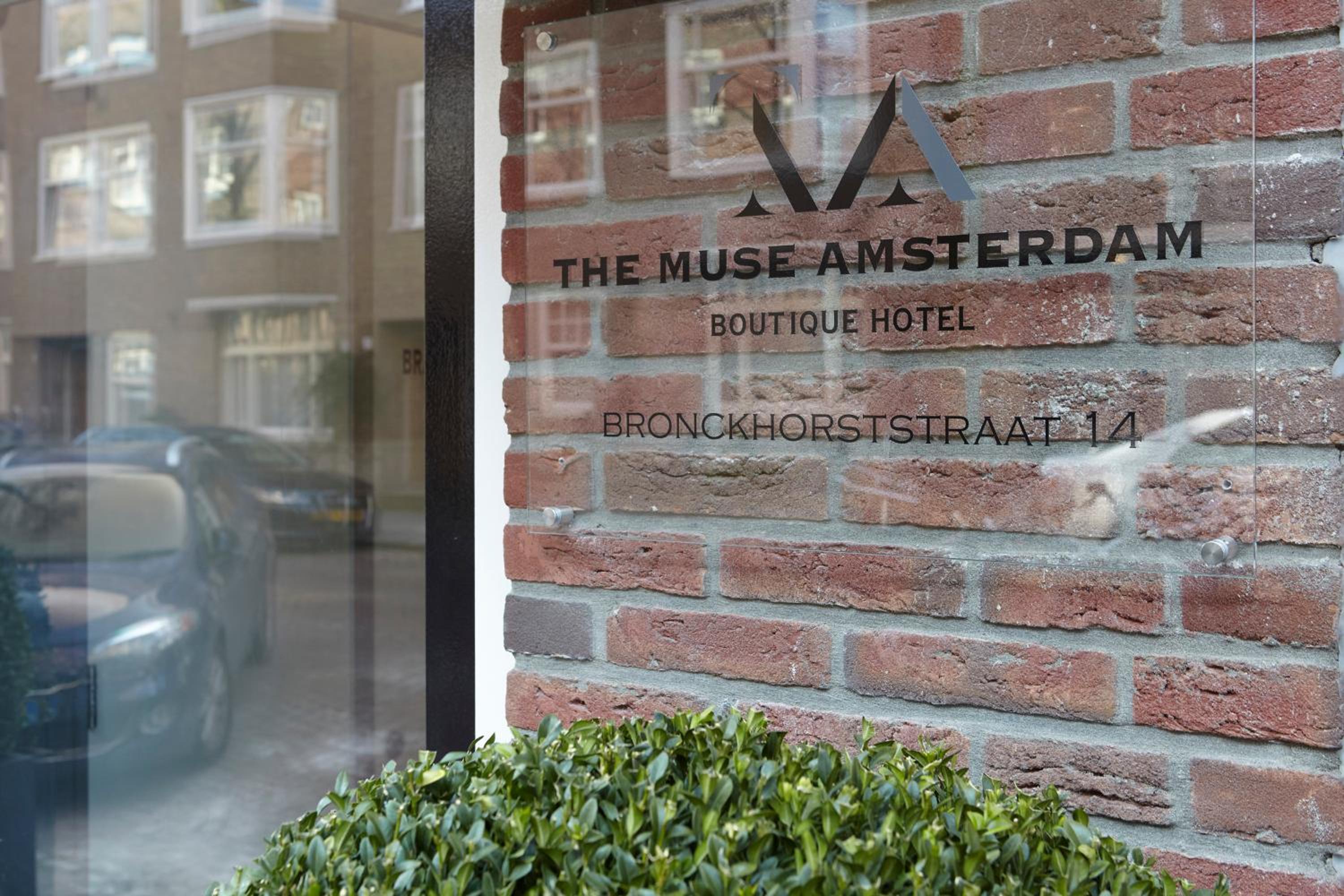 The Muse Amsterdam Hotel