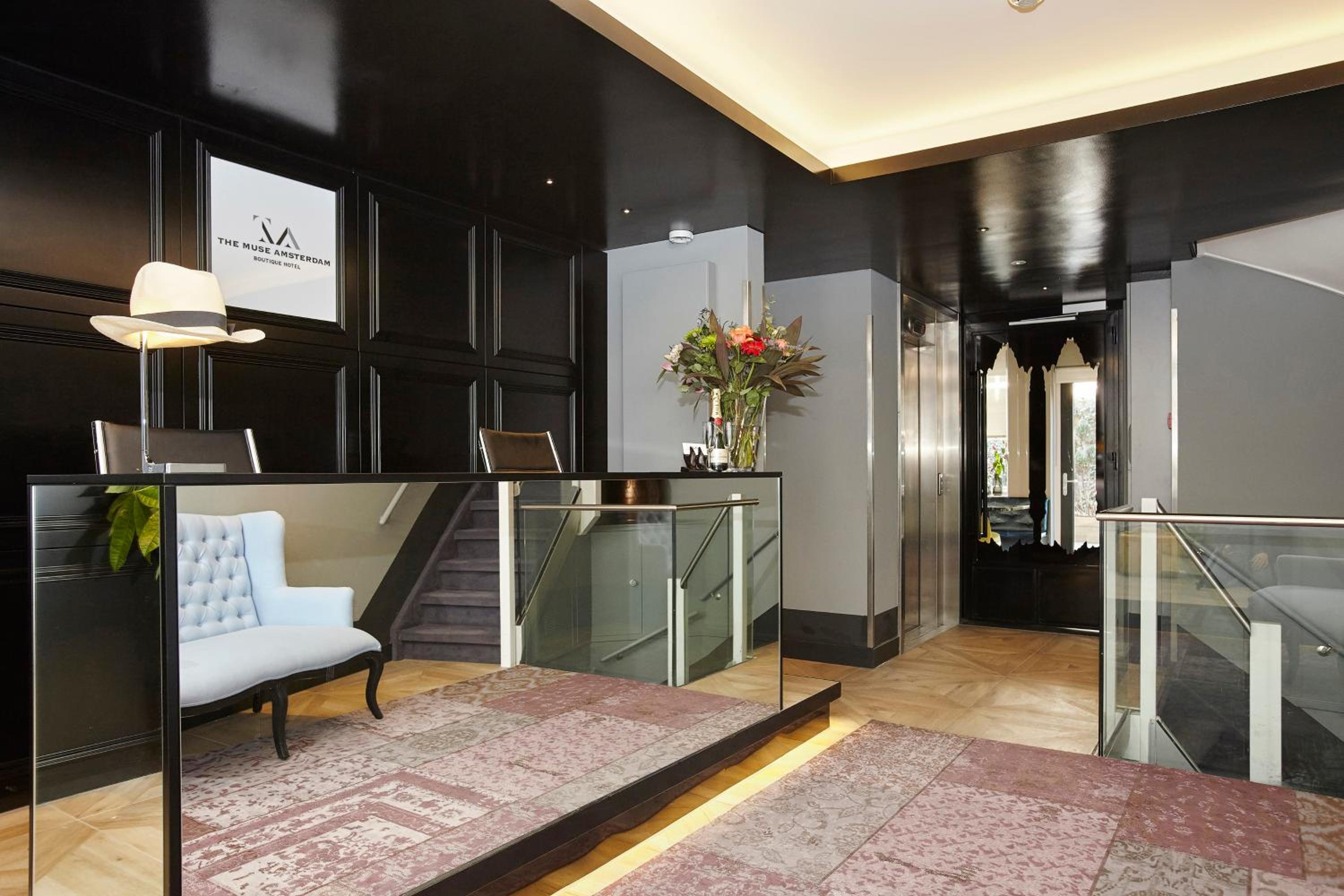 The Muse Amsterdam Hotel