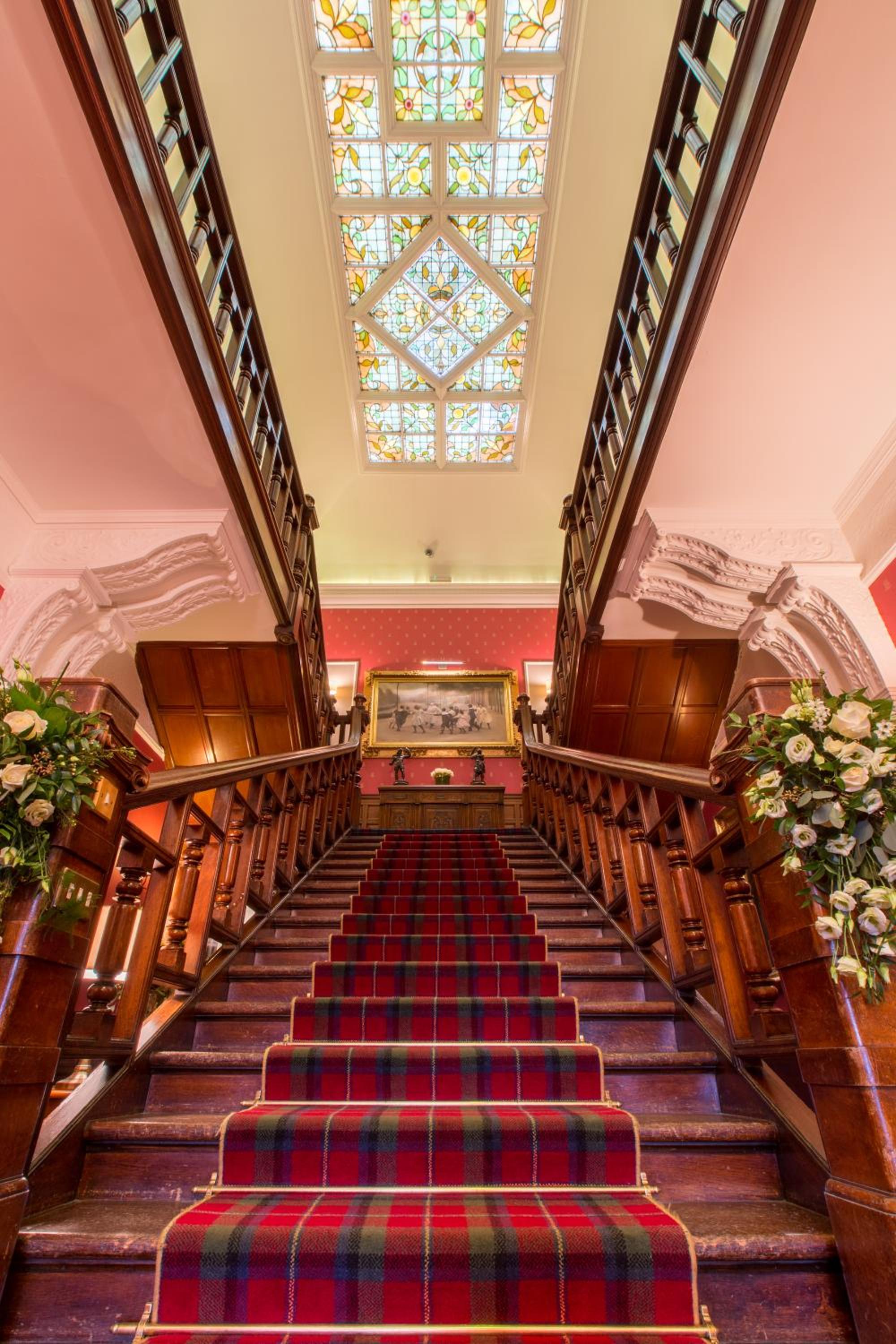 Sherbrooke Castle Hotel