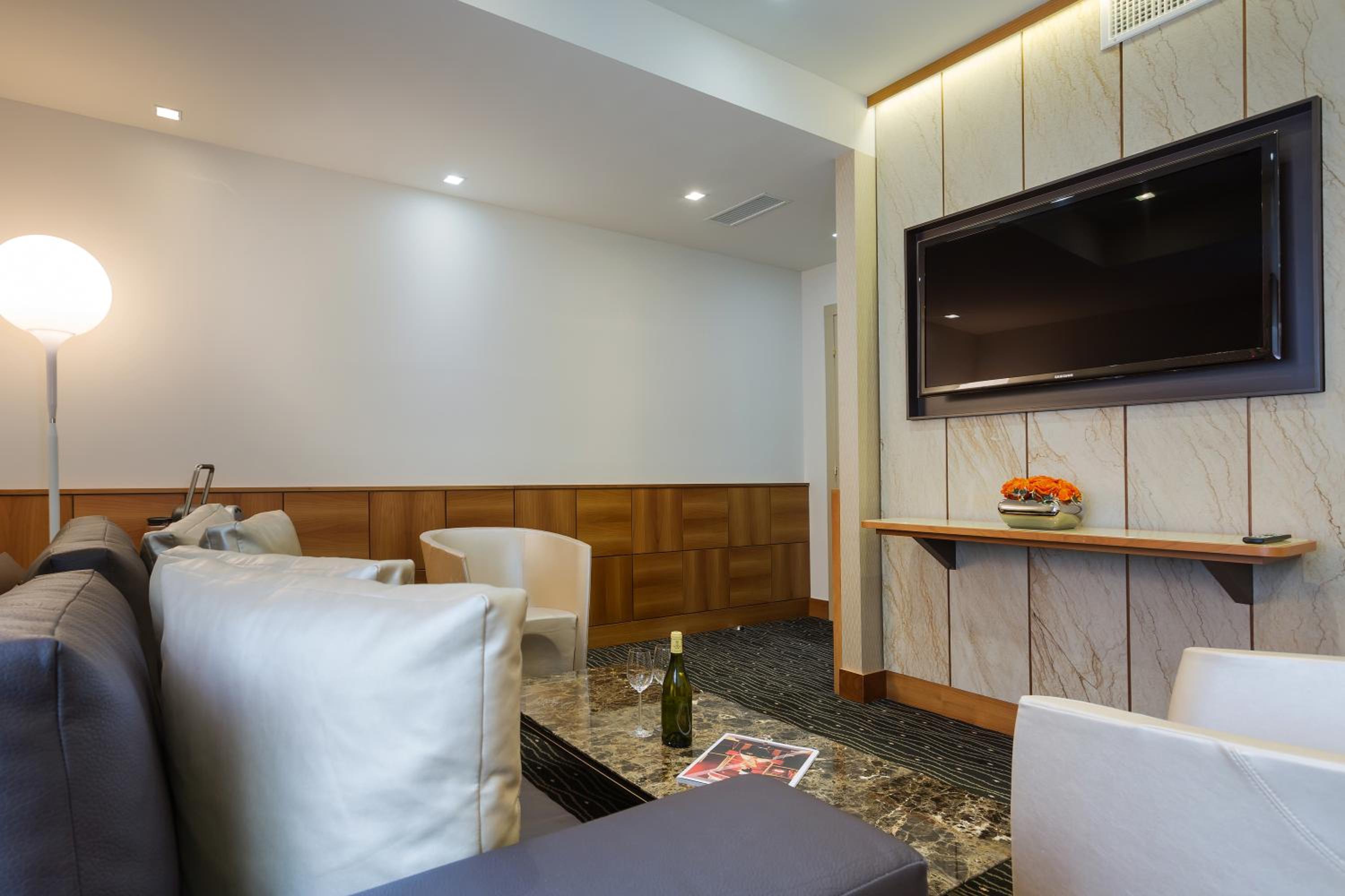 Hotel St.Gotthard