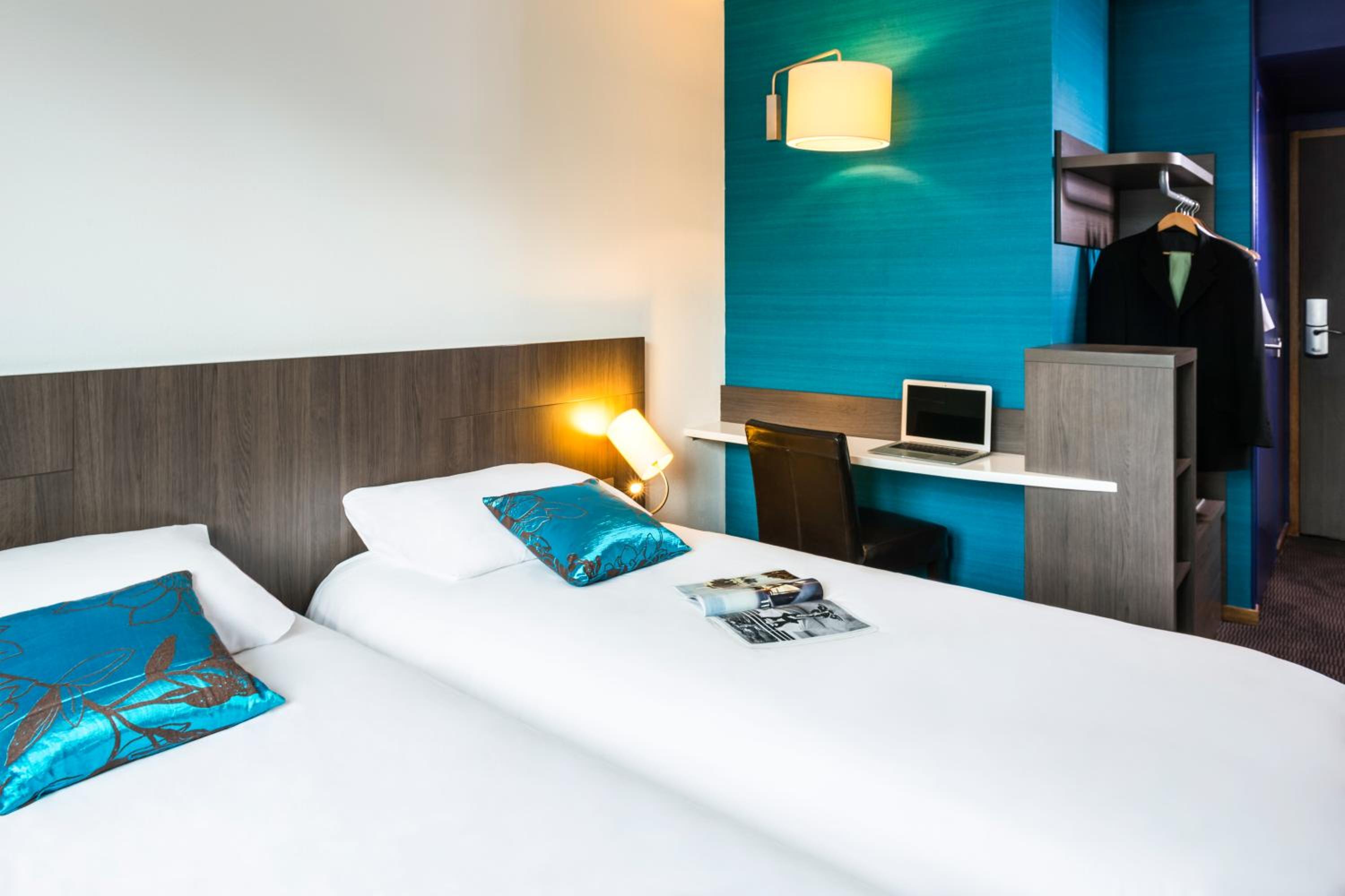 Ibis Styles Lyon Centre - Gare Part-Dieu