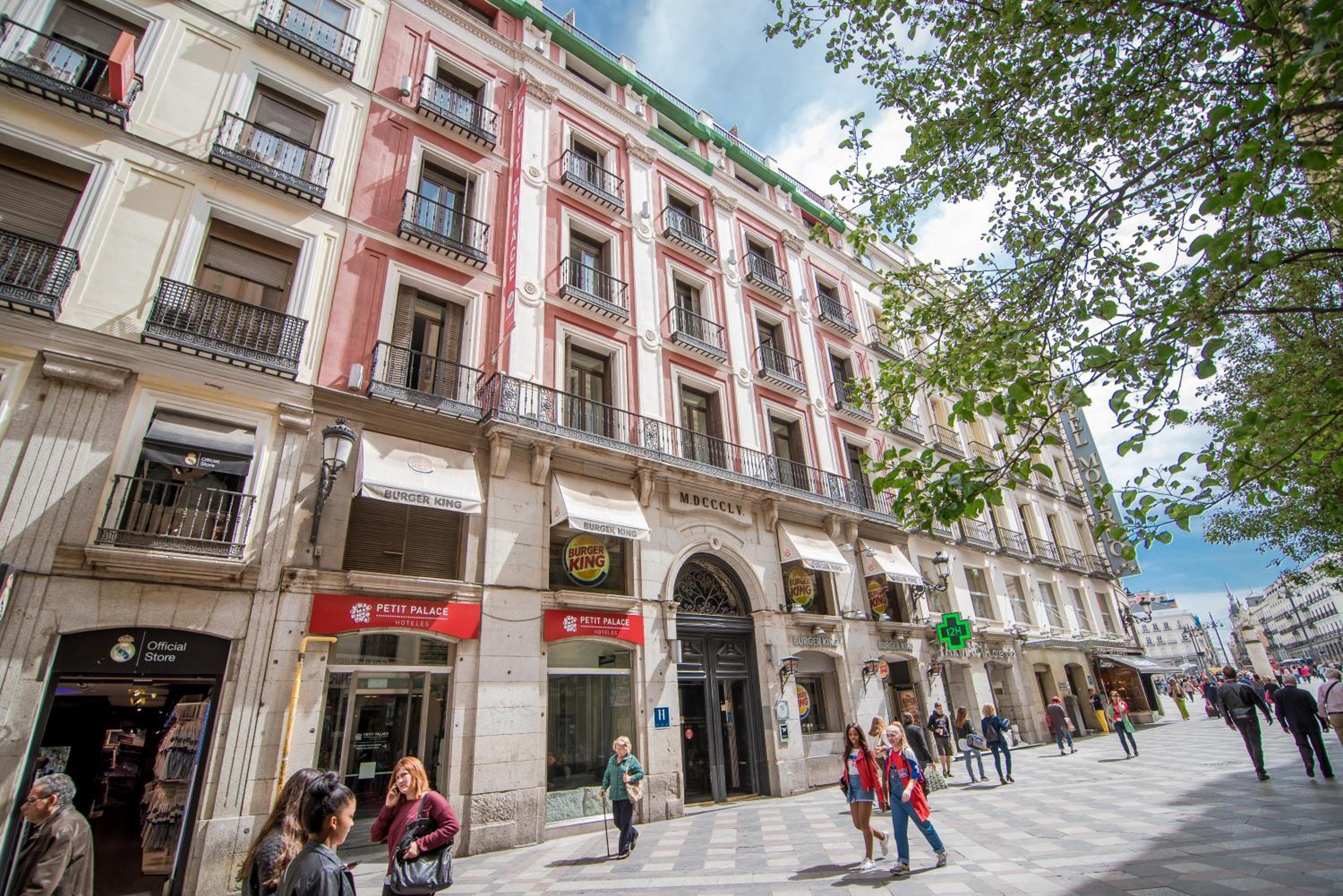 Petit Palace Puerta del Sol