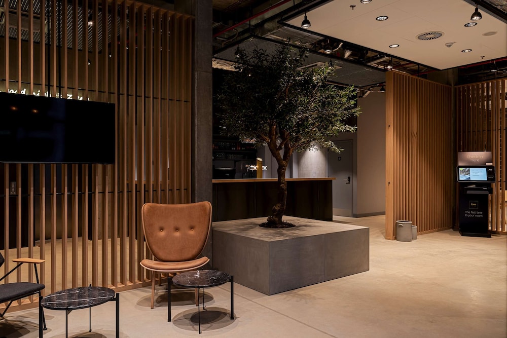 Zleep Hotel Prague