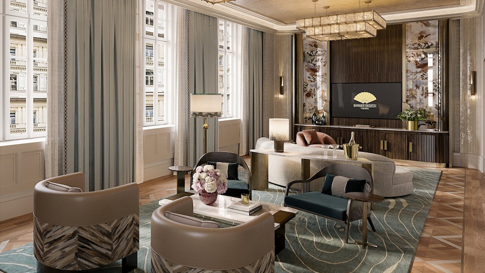 Mandarin Oriental, Vienna