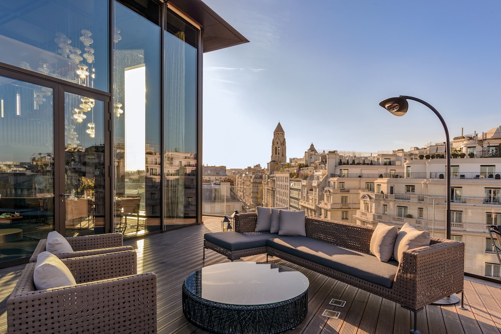 Bulgari Hotel Paris