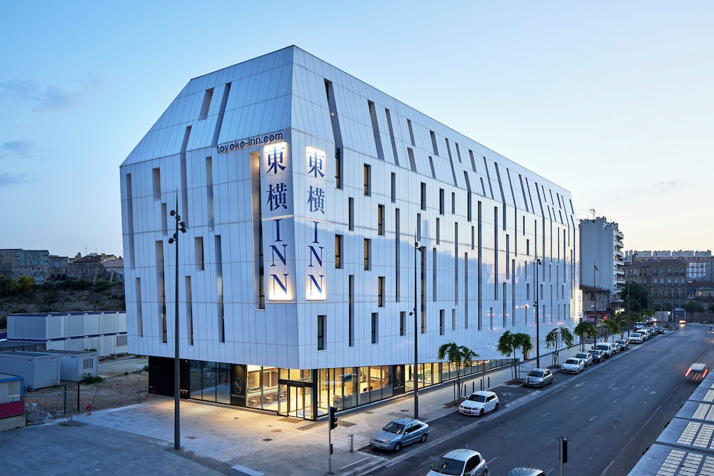 Toyoko INN Marseille Saint Charles