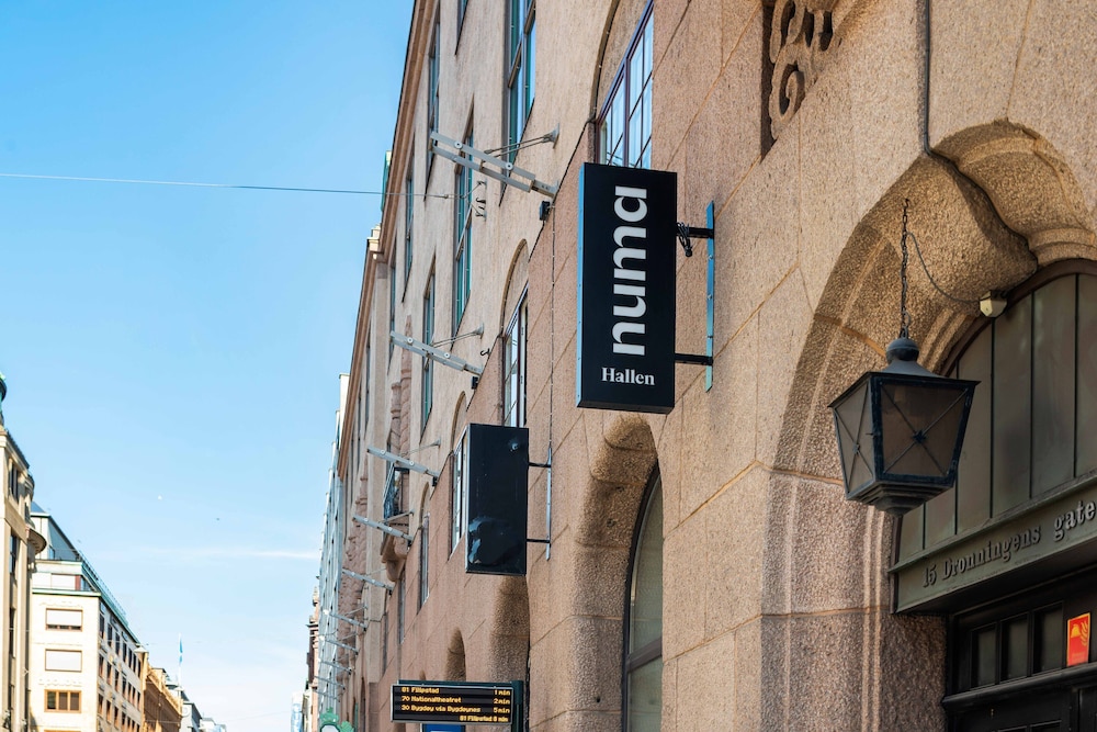 Numa Oslo Hallen
