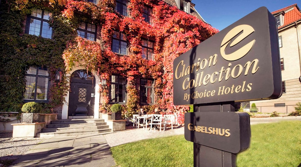 Home Hotel Gabelshus